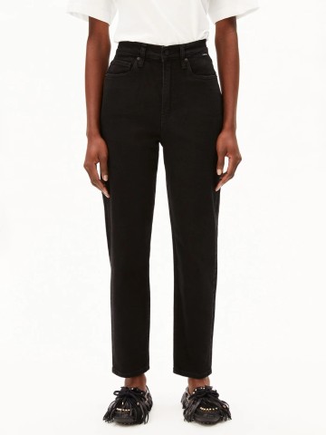 Jeanshose Mairaa black Armedangels