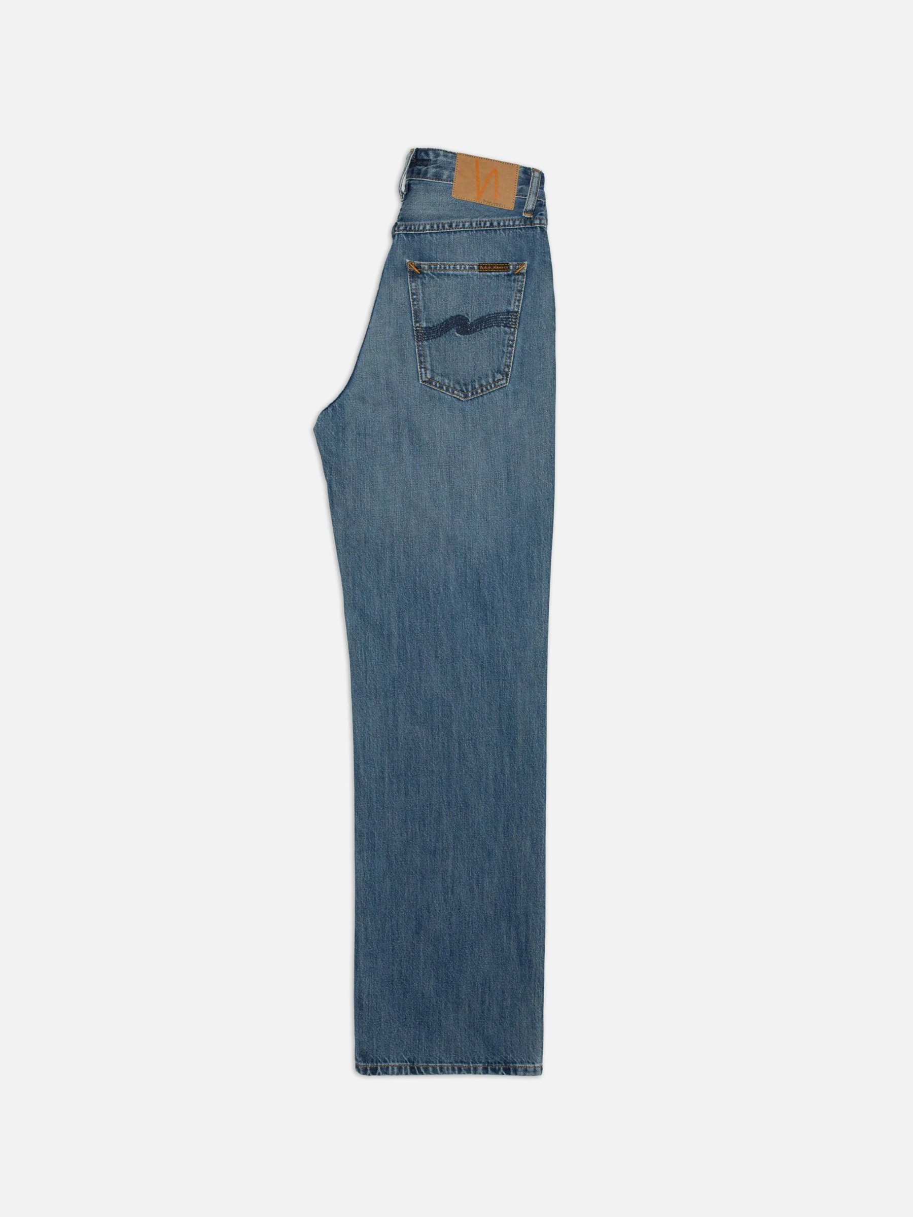 Jeanshose Clean Eileen clear skies Nudie Jeans