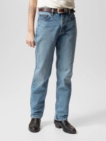Jeanshose Rad Rufus indigo blues Nudie Jeans