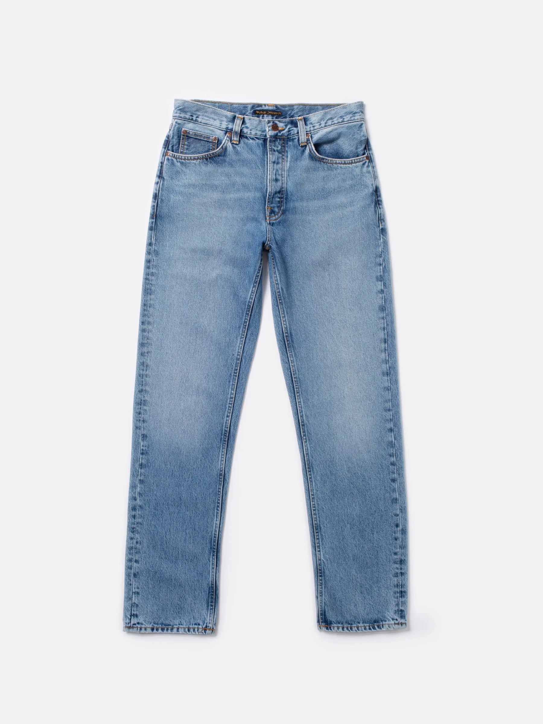 Jeanshose Rad Rufus indigo blues Nudie Jeans