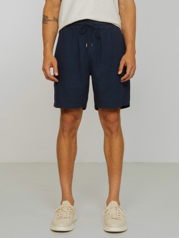 Kurze Hose Shorts Curry navy Recolution