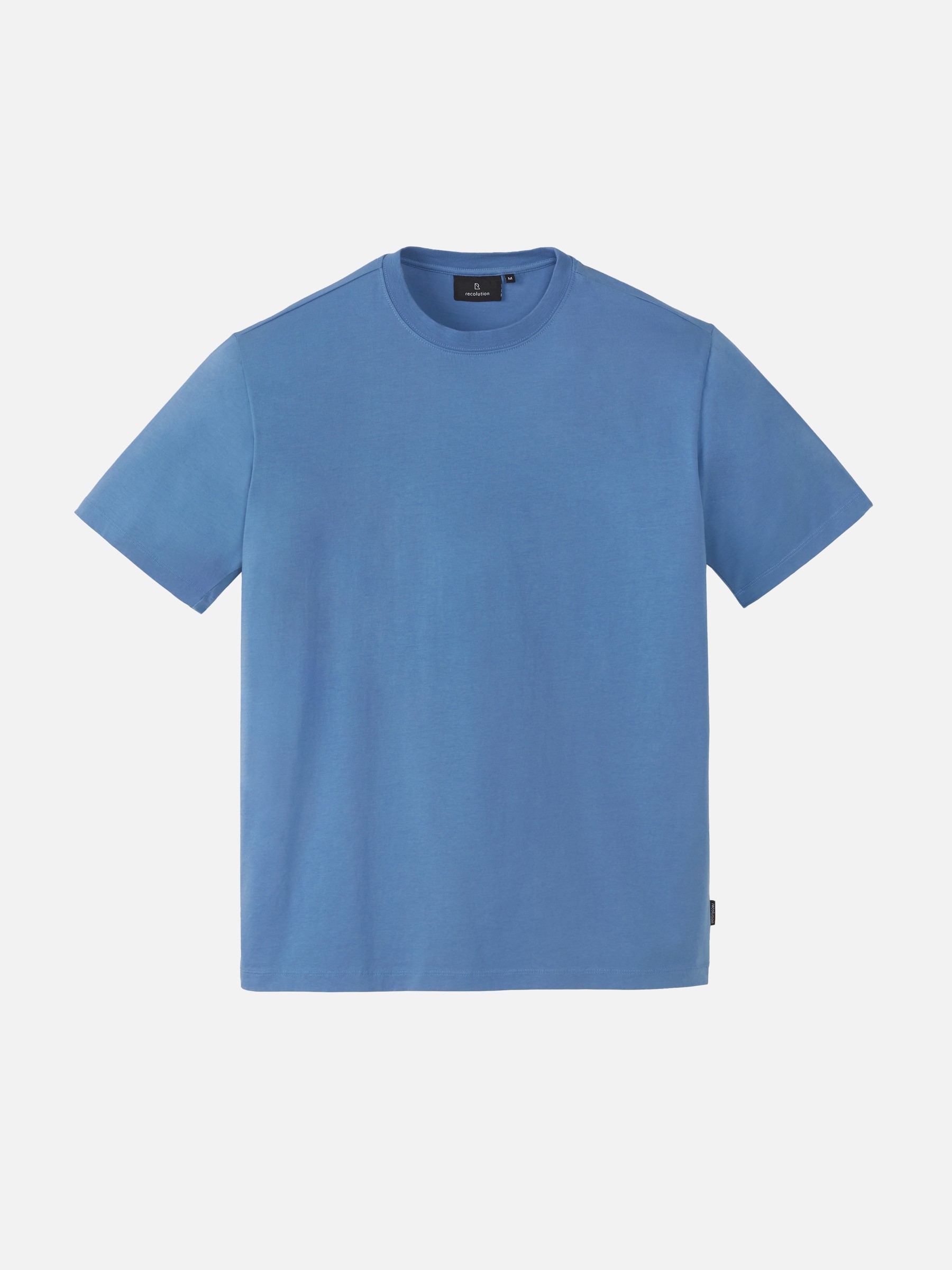 T-Shirt Aposeris electric blue Recolution