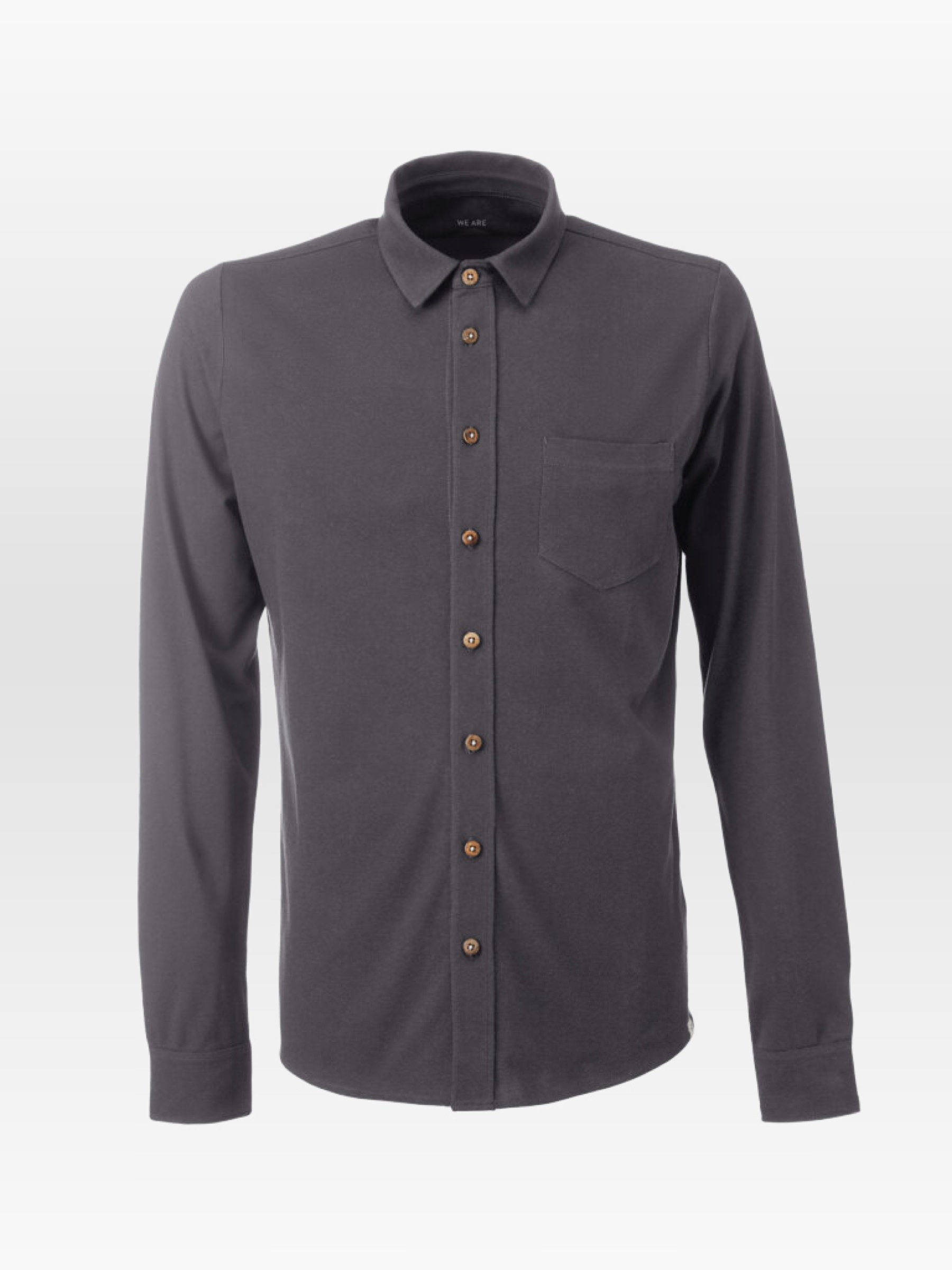 Hemd Shirt Basic onyx ZRCL