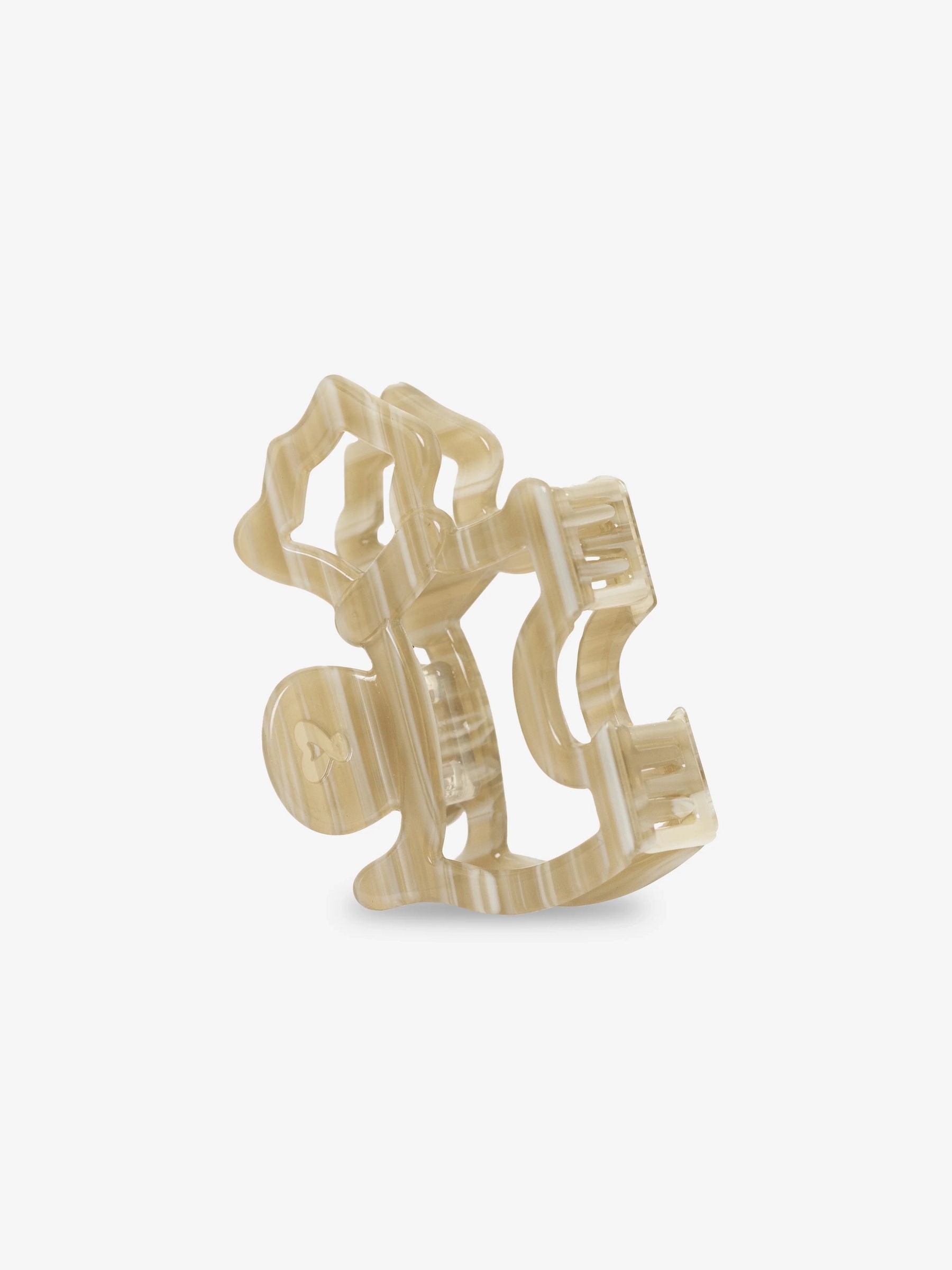 Haarklammer Woof Mr. Grey sasstie