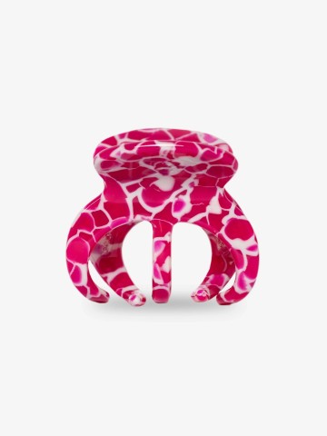 Haarklammer Octie cranberry sasstie