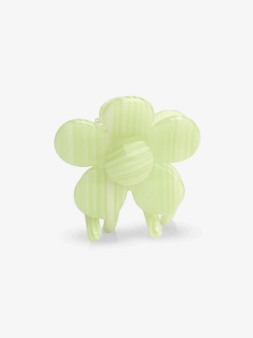 Haarklammer Bloomie pistaccio sasstie