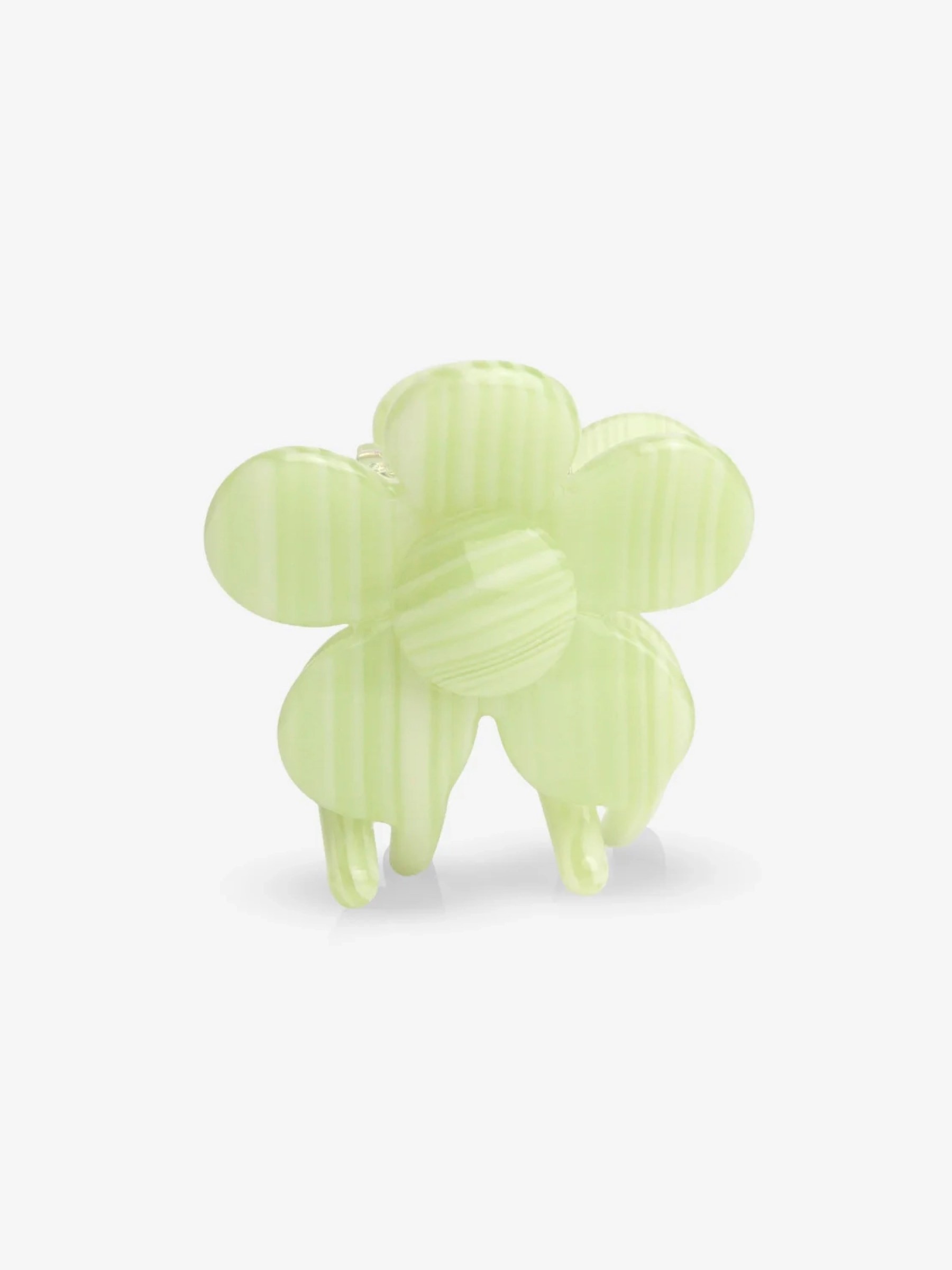 Haarklammer Bloomie pistaccio sasstie