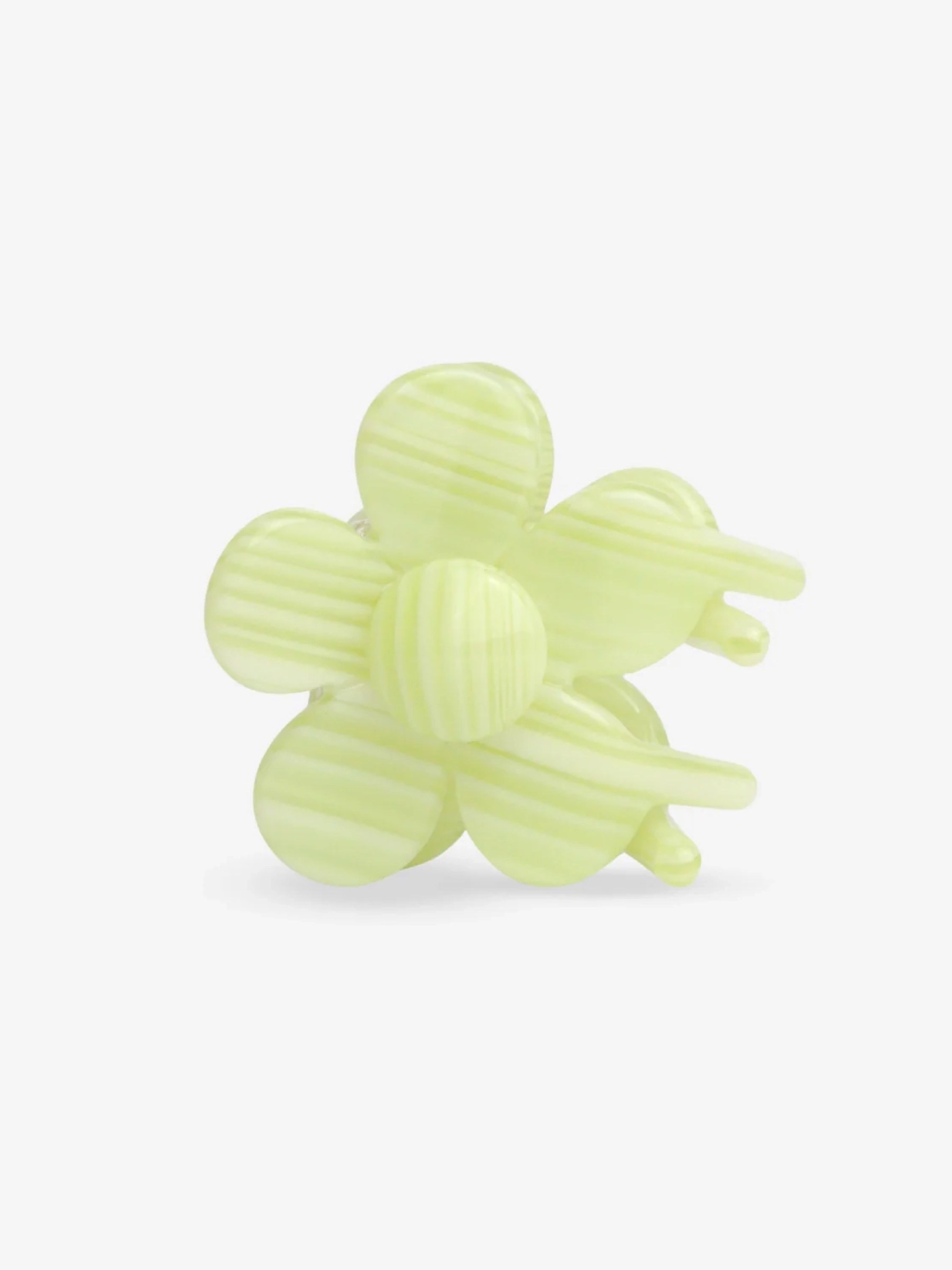 Haarklammer Bloomie pistaccio sasstie