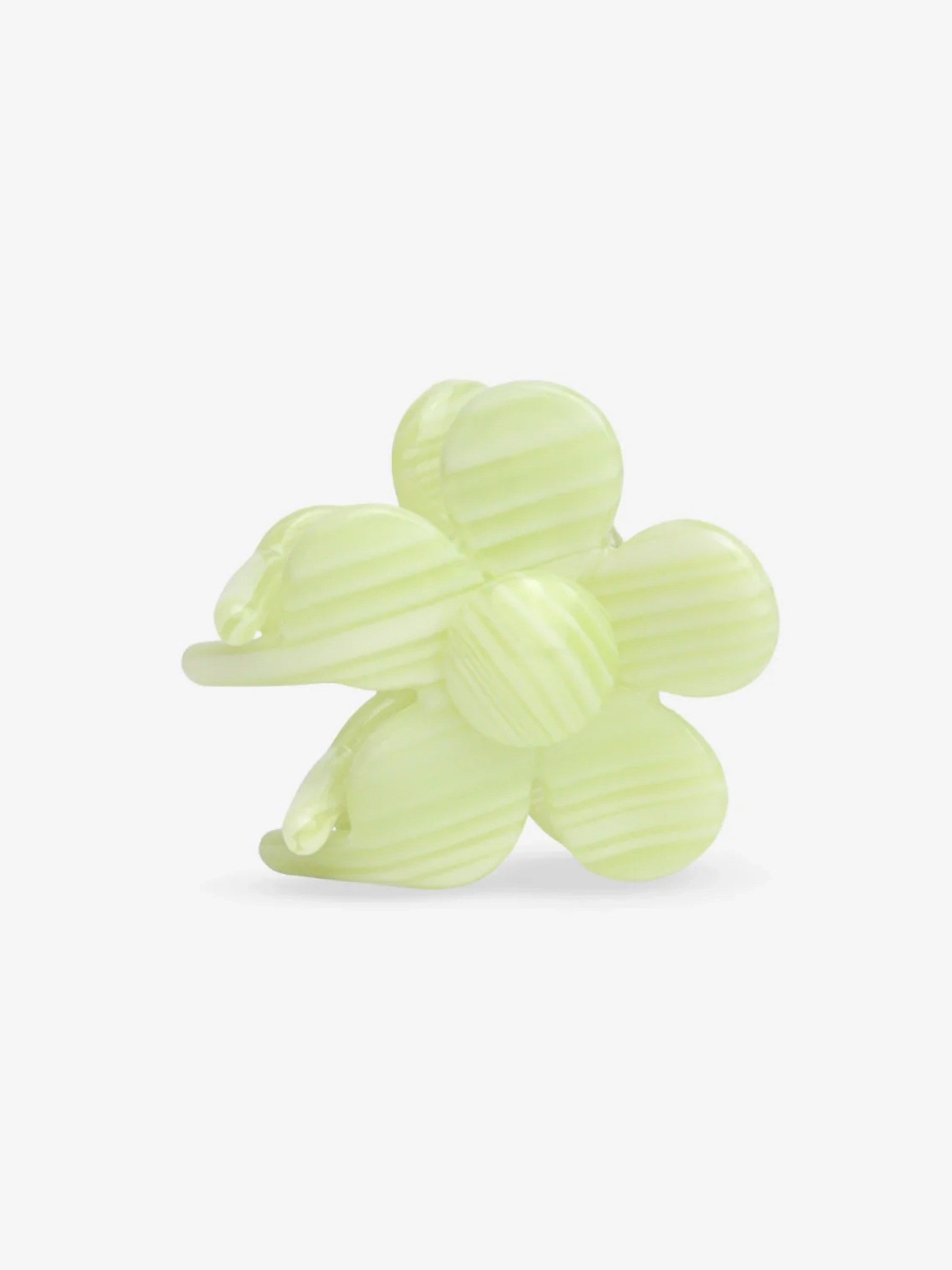 Haarklammer Bloomie pistaccio sasstie