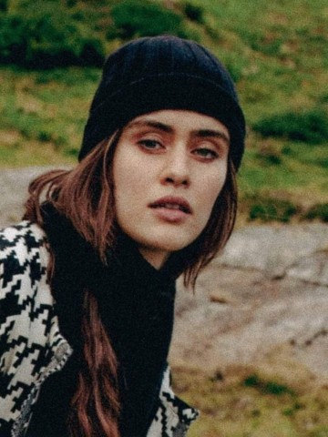 Mütze Asa black Sanikai