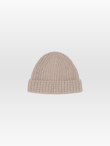Mütze Alpaca natural Lanius