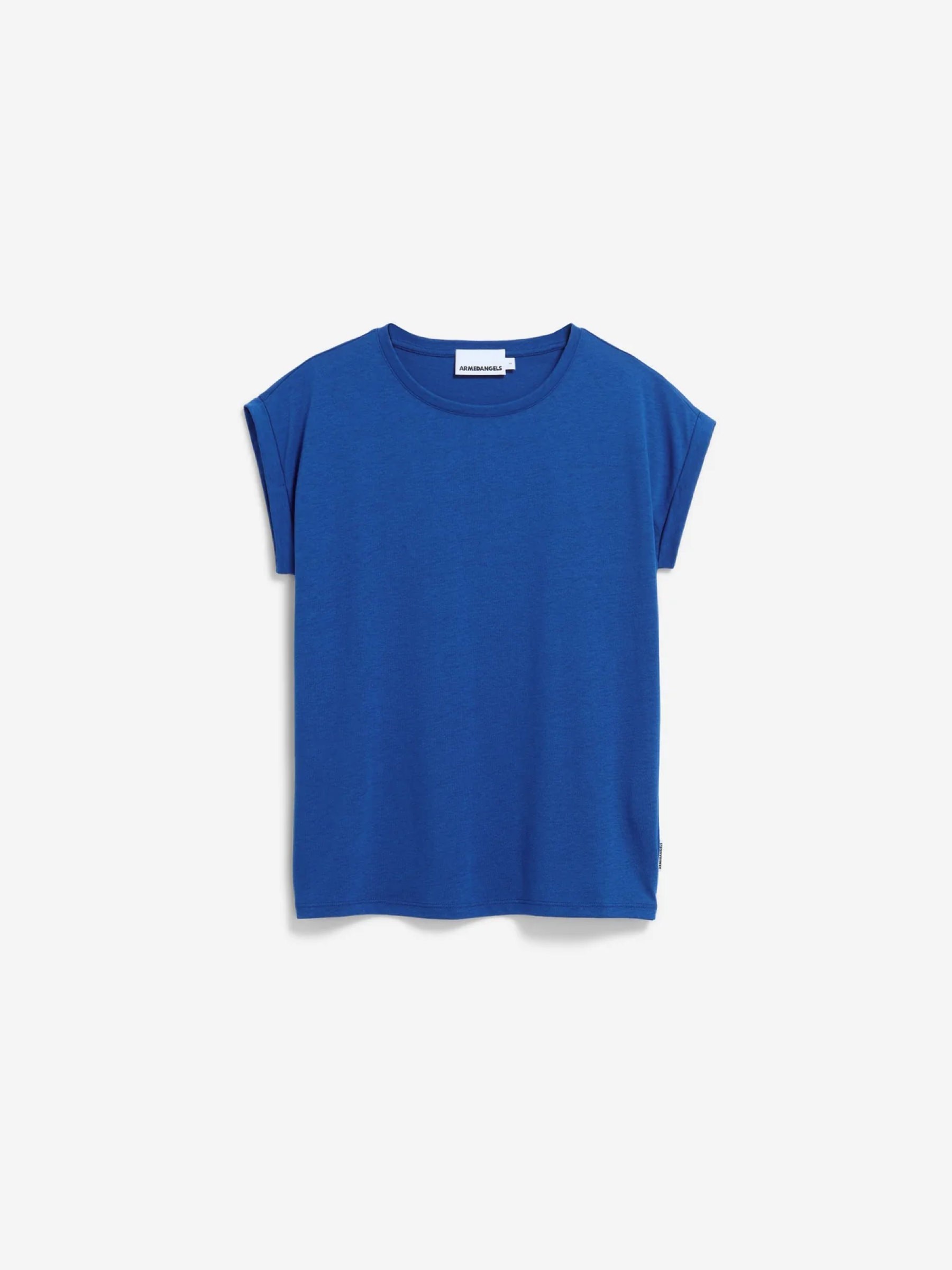 T-Shirt Jilaana dynamo blue Armedangels