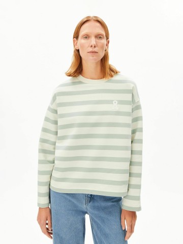 Pullover Frankaa Bold Iconic A undyed-foam Armedangels