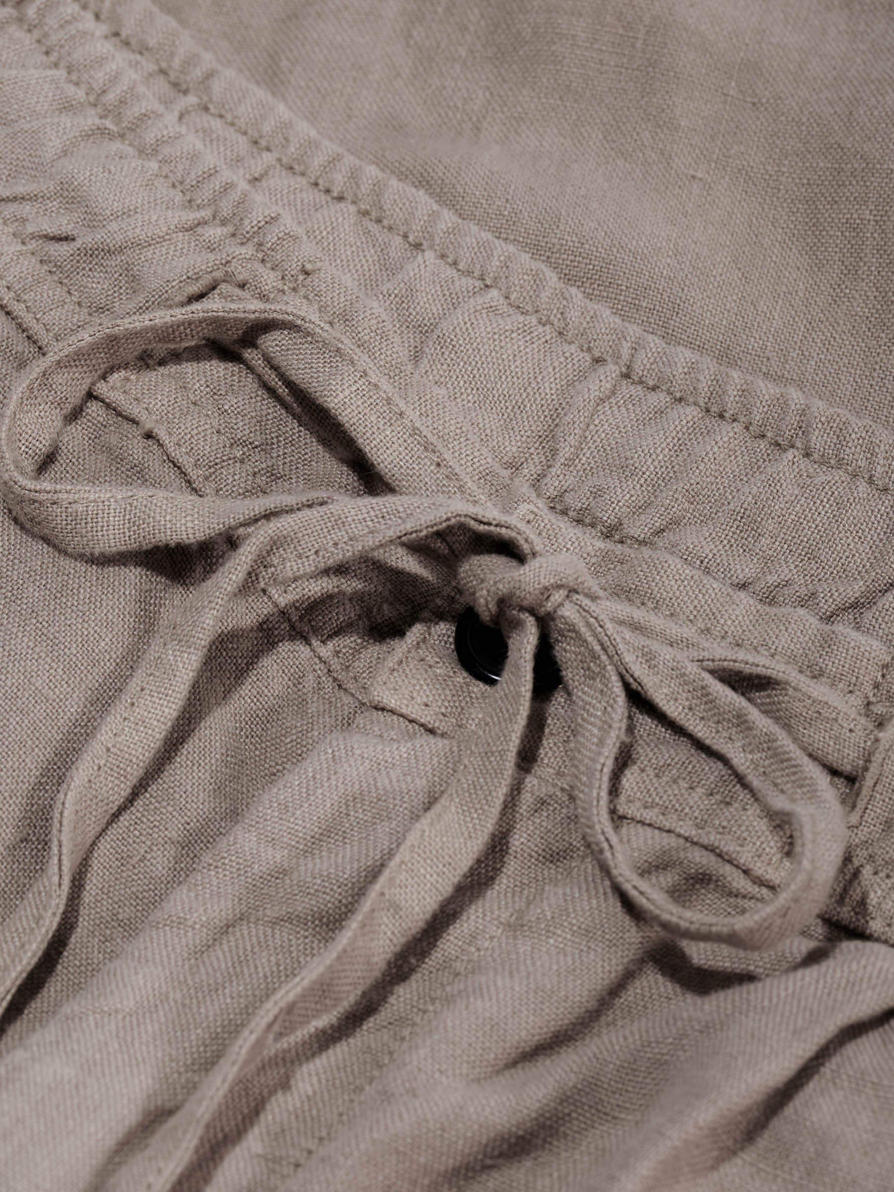 Kurze Hose Trousers Linen Ilha Short desert Carpasus