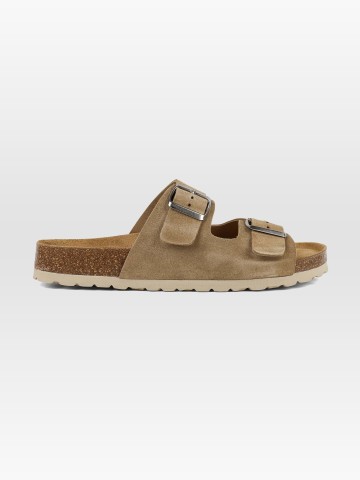 Schuhe Karlslund beige Kavat