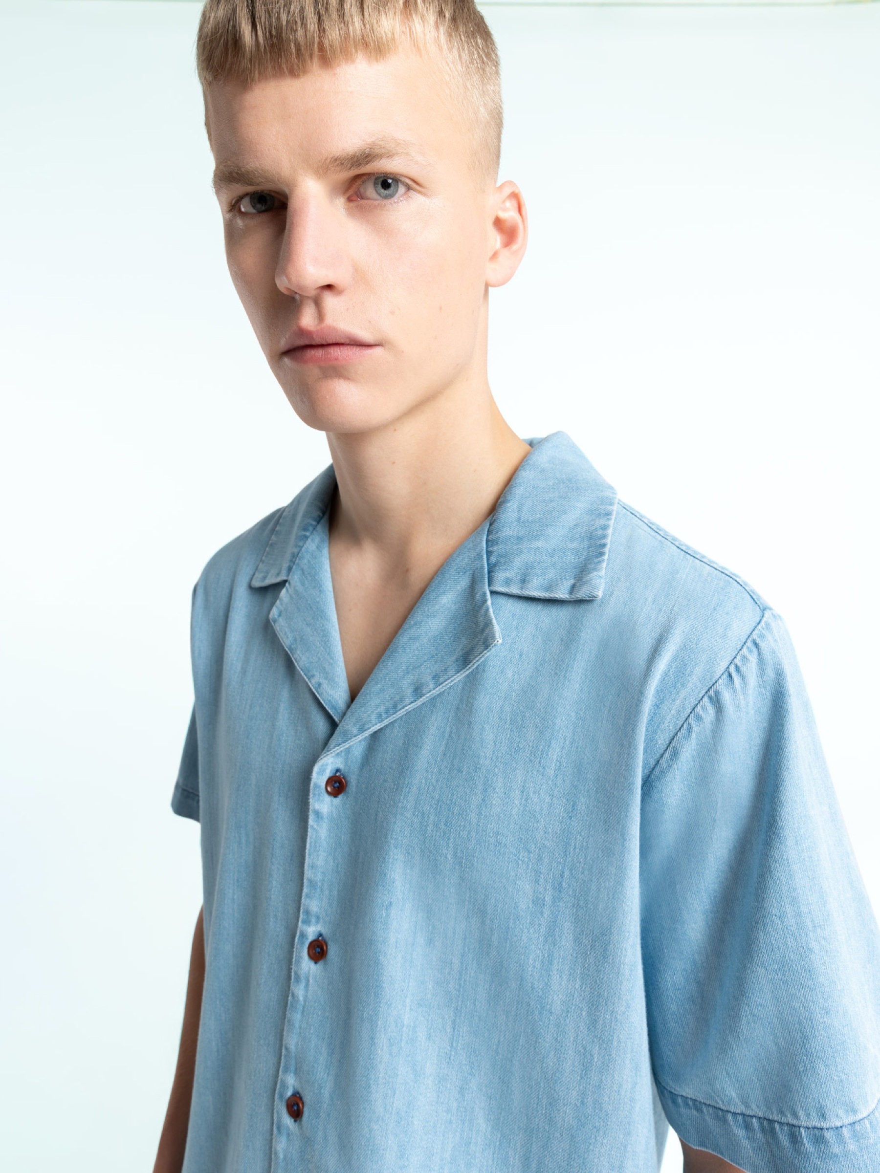 Hemd Arkin alabama super light Kings of Indigo – K.O.I.