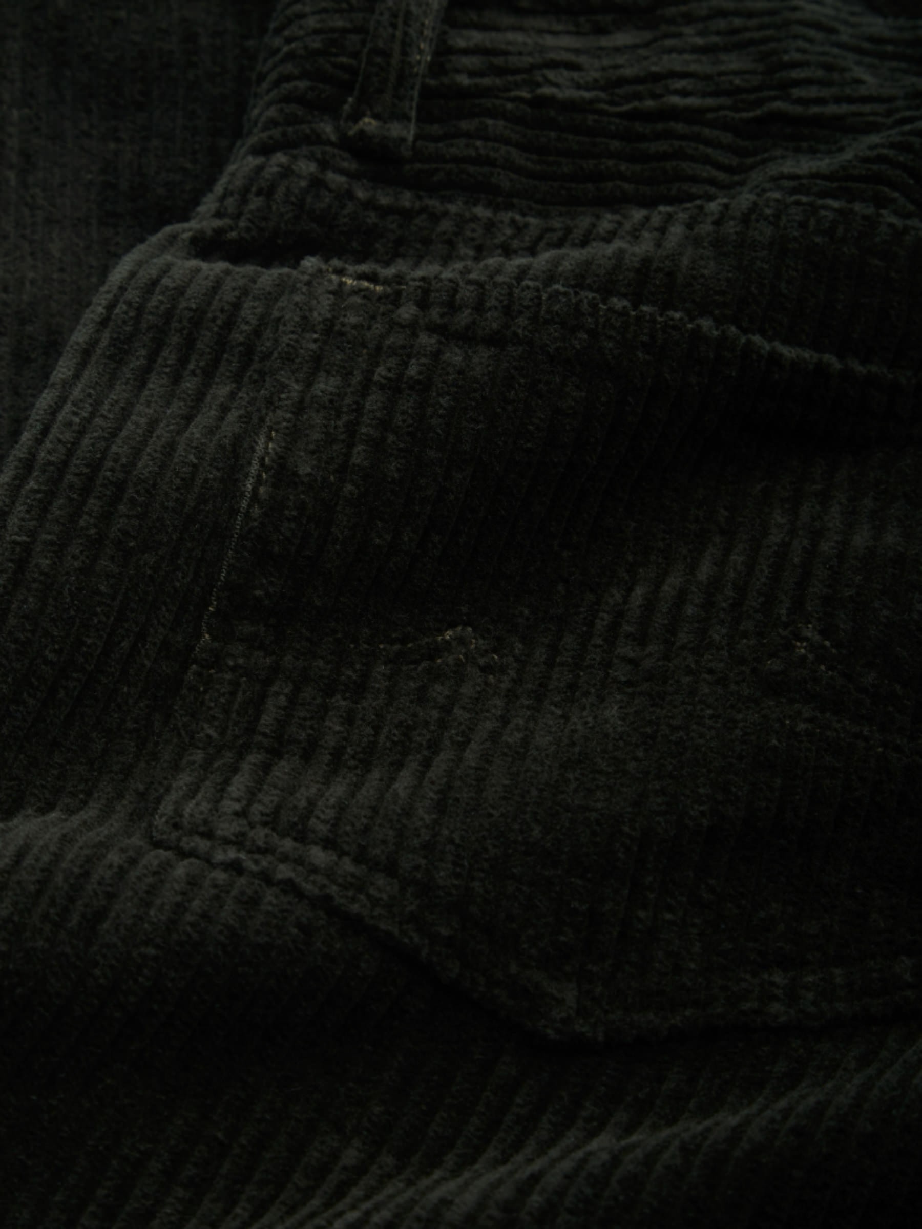 Hose Caroline Pants deep forest cord Kings of Indigo – K.O.I.