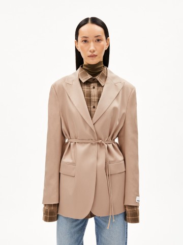 Blazer Oriaana cinnamon dust Armedangels