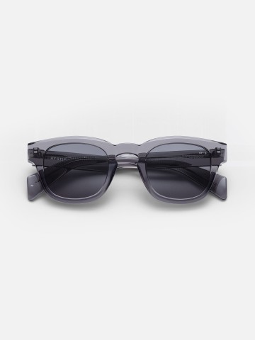 Sonnenbrille Yonder transparent grey Ay Studios