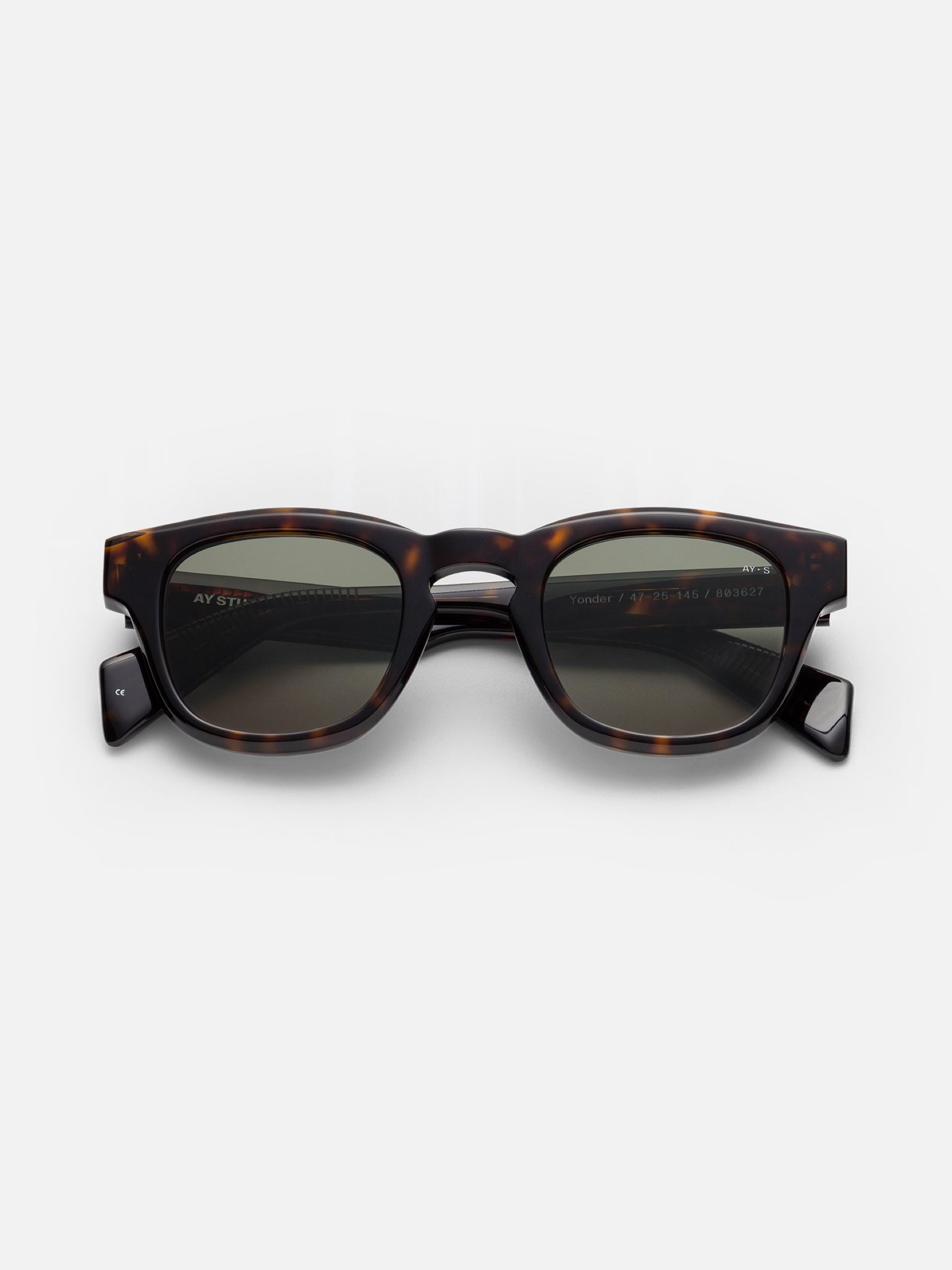 Sonnenbrille Yonder classical havana Ay Studios