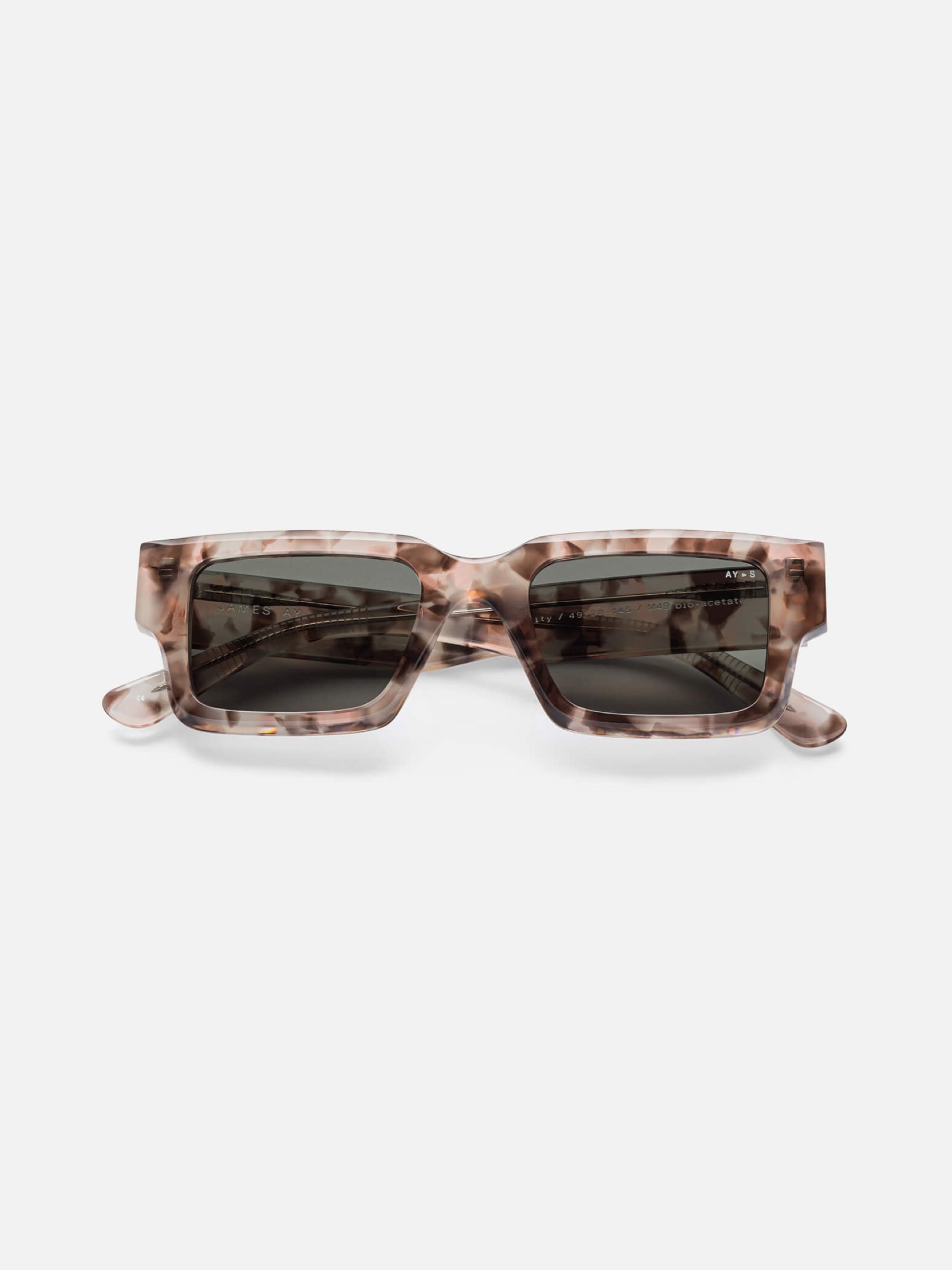Sonnenbrille Gravity confidential pink Ay Studios