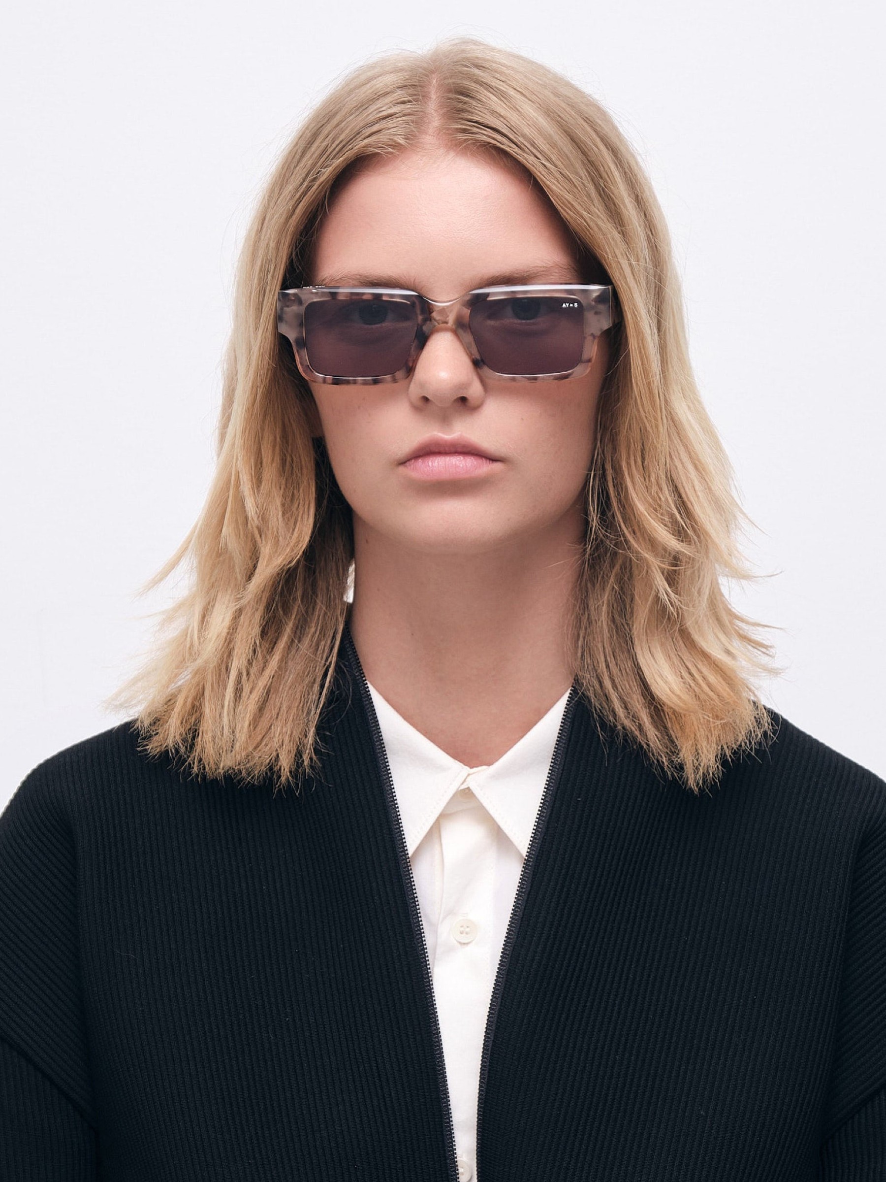 Sonnenbrille Gravity confidential pink Ay Studios