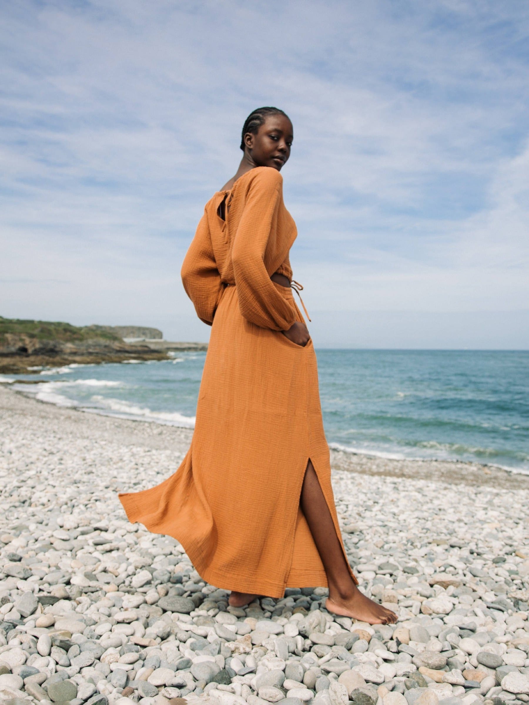 Rock Lulu pecan-pecan Beaumont Organic