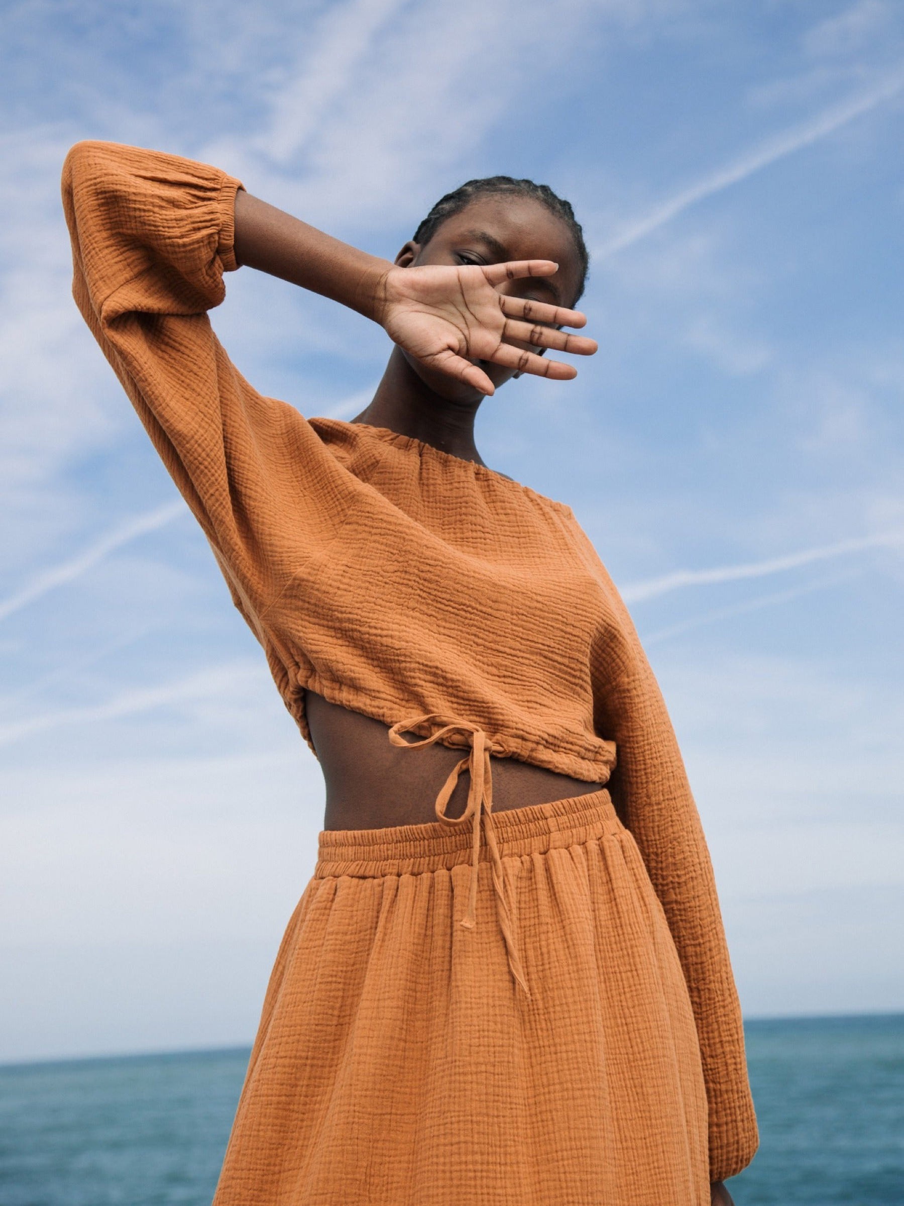 Rock Lulu pecan-pecan Beaumont Organic