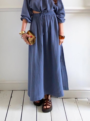 Rock Lulu pewter-pewter Beaumont Organic