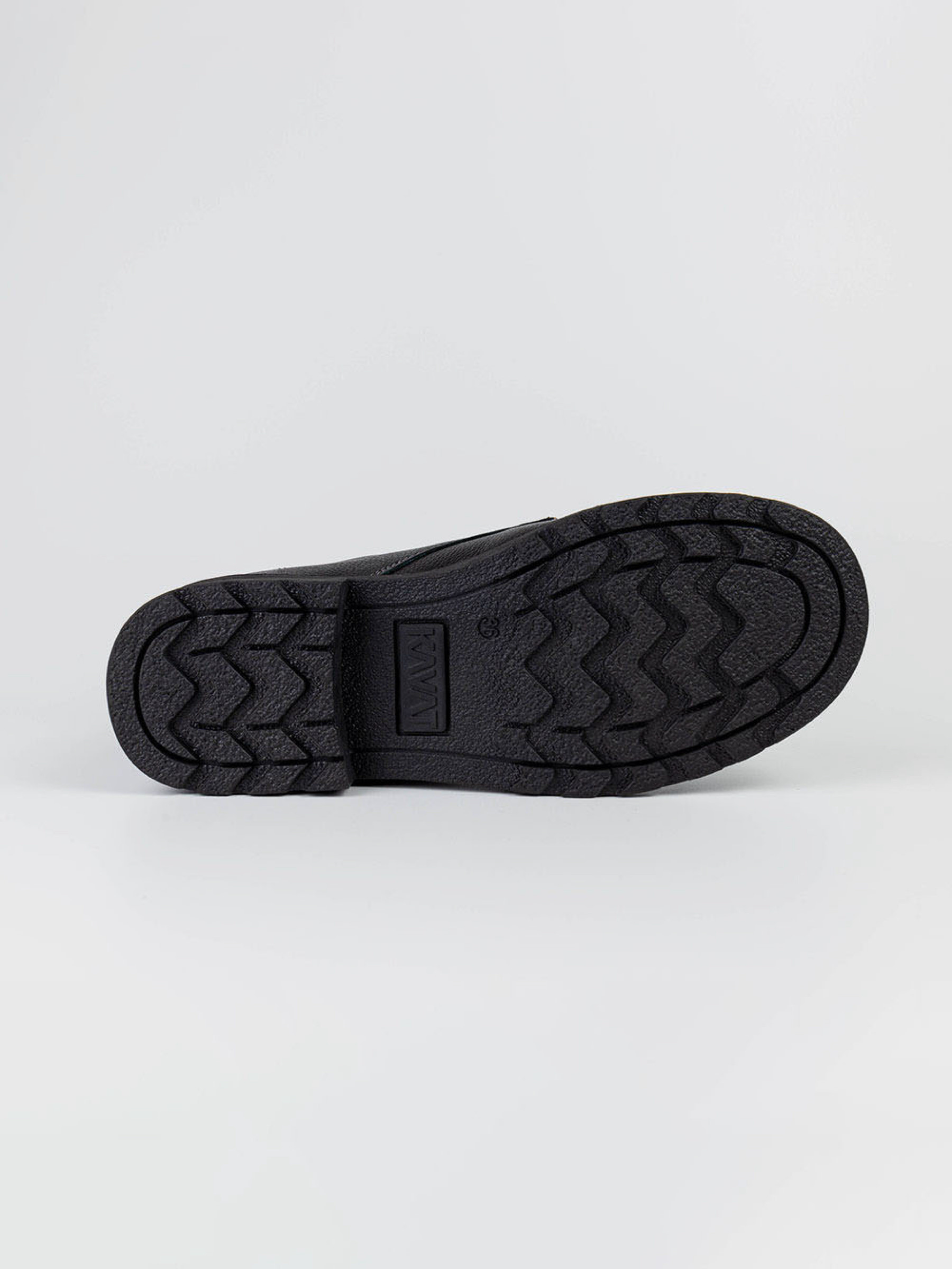 Schuhe Borgvik black Kavat
