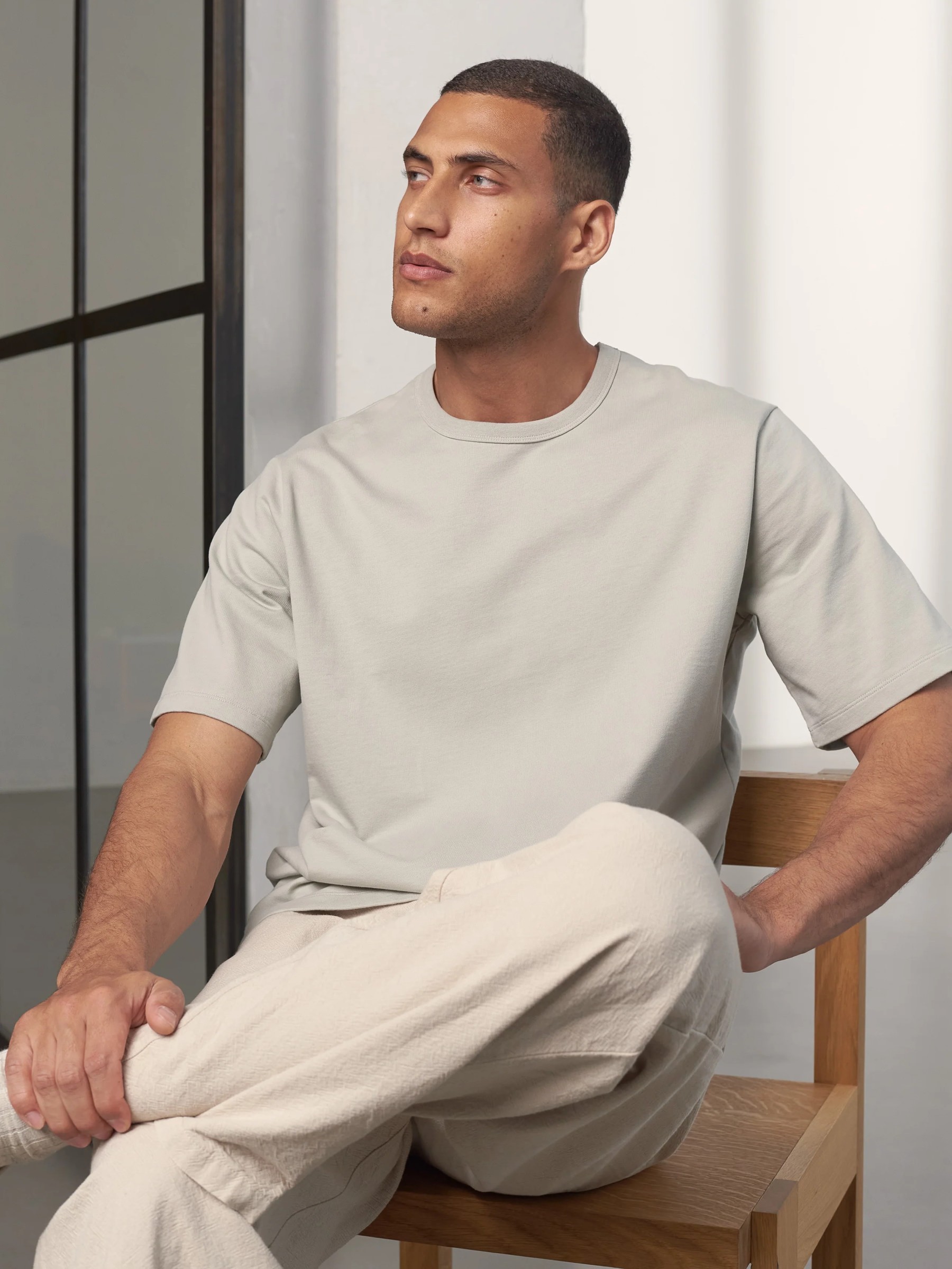 T-Shirt Anton reed eco cotton About Companions