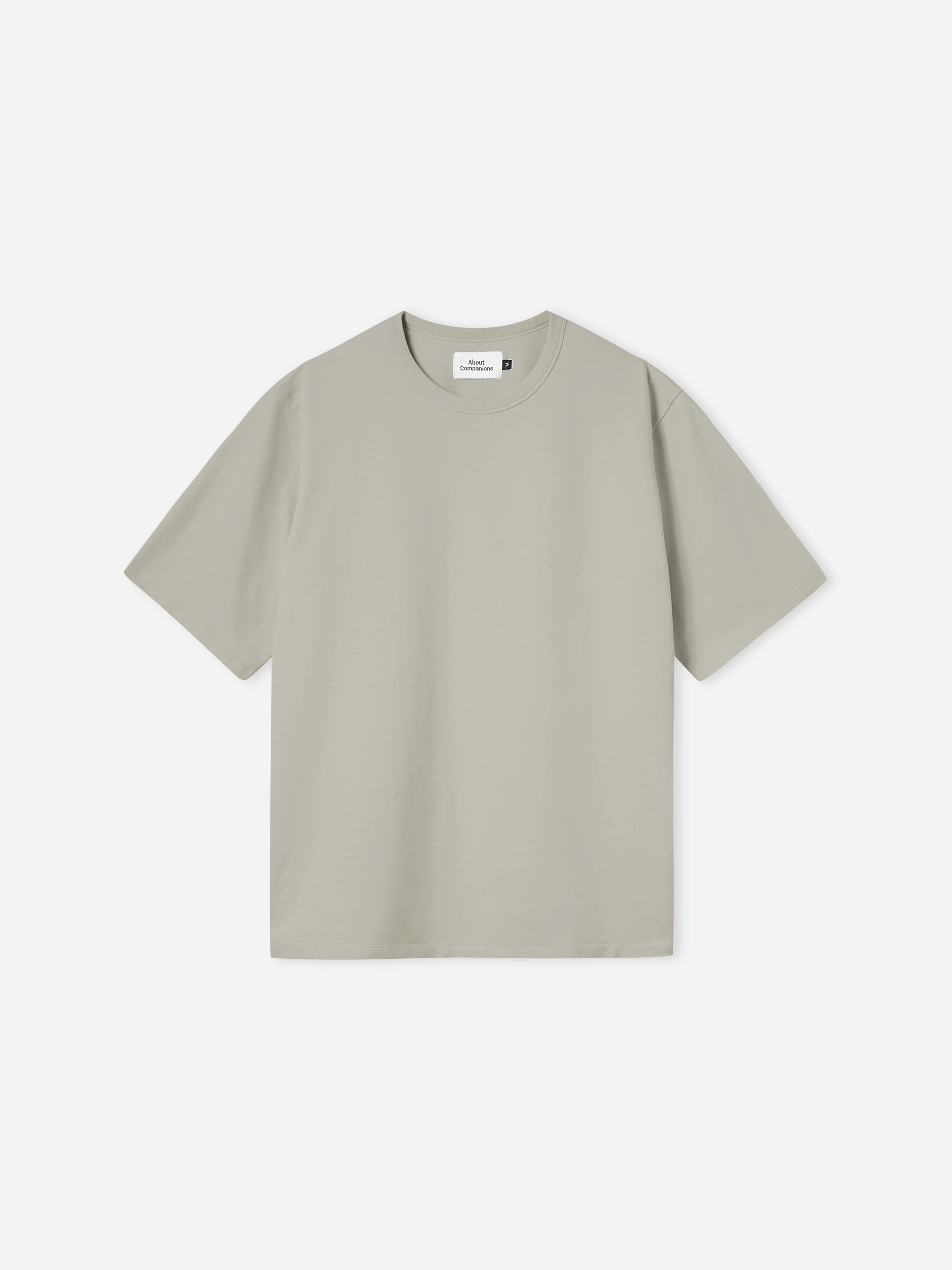 T-Shirt Anton reed eco cotton About Companions