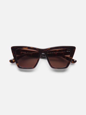 Sonnenbrille Mirage classical havana Ay Studios