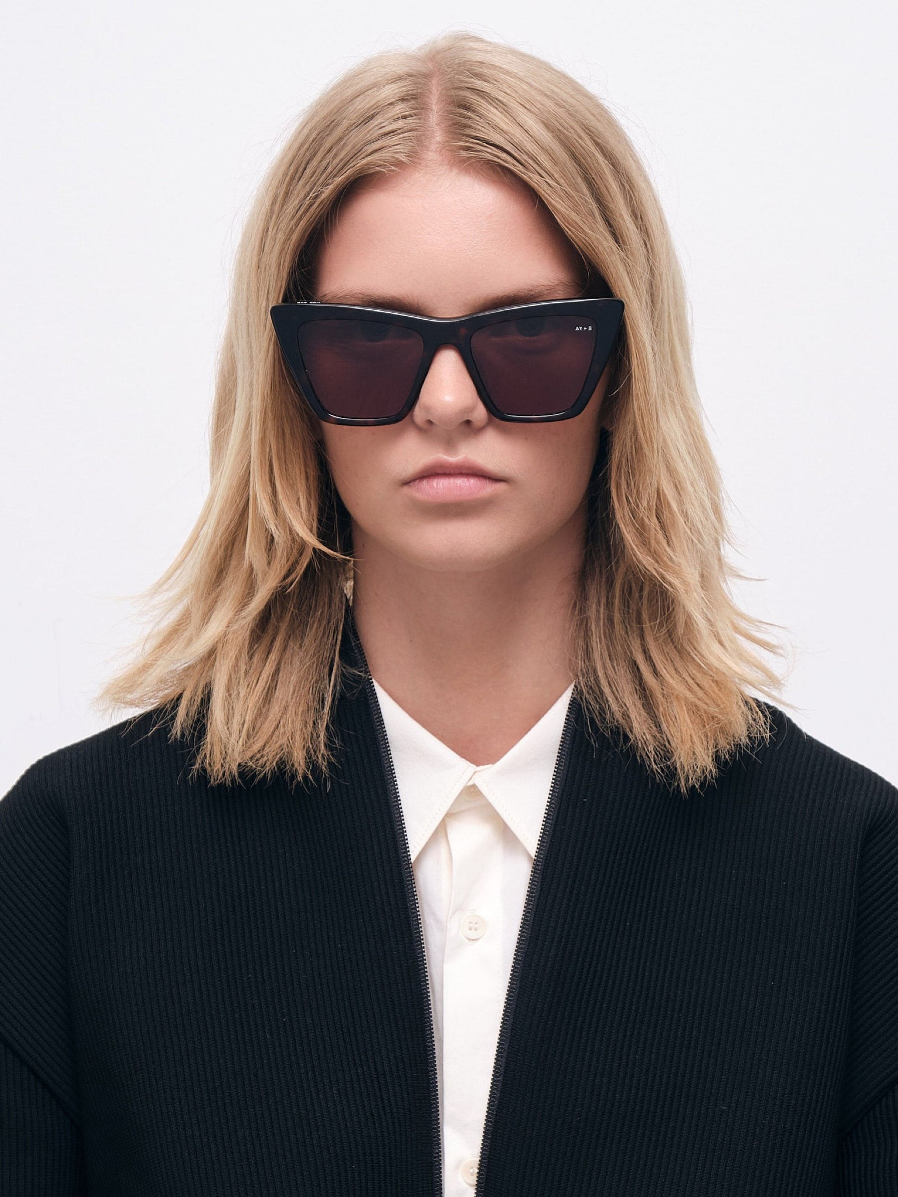 Sonnenbrille Mirage classical havana Ay Studios