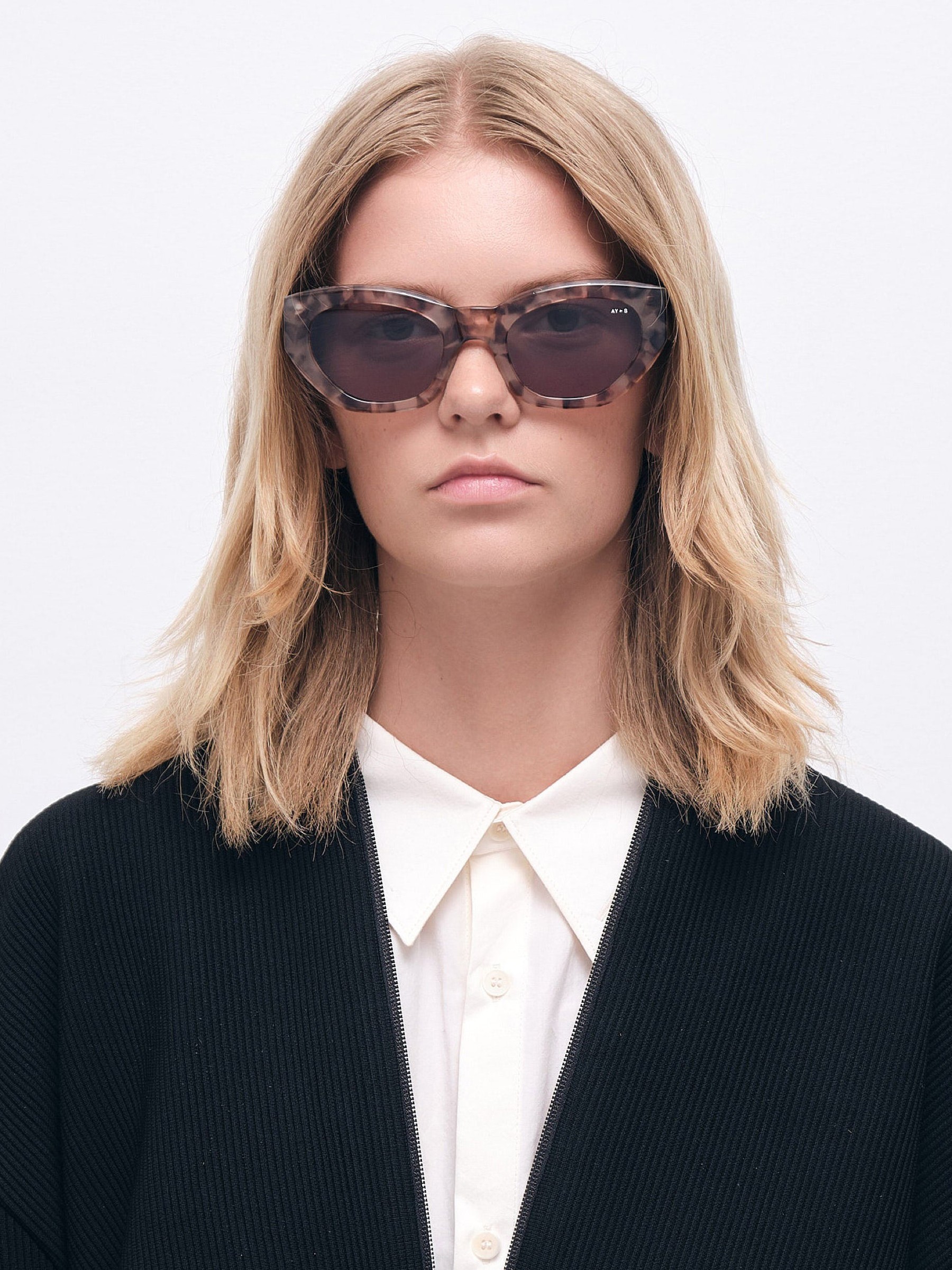 Sonnenbrille Blaze confidential pink Ay Studios