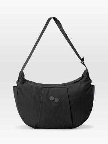 Tasche Krumm Large crinkle black pinqponq