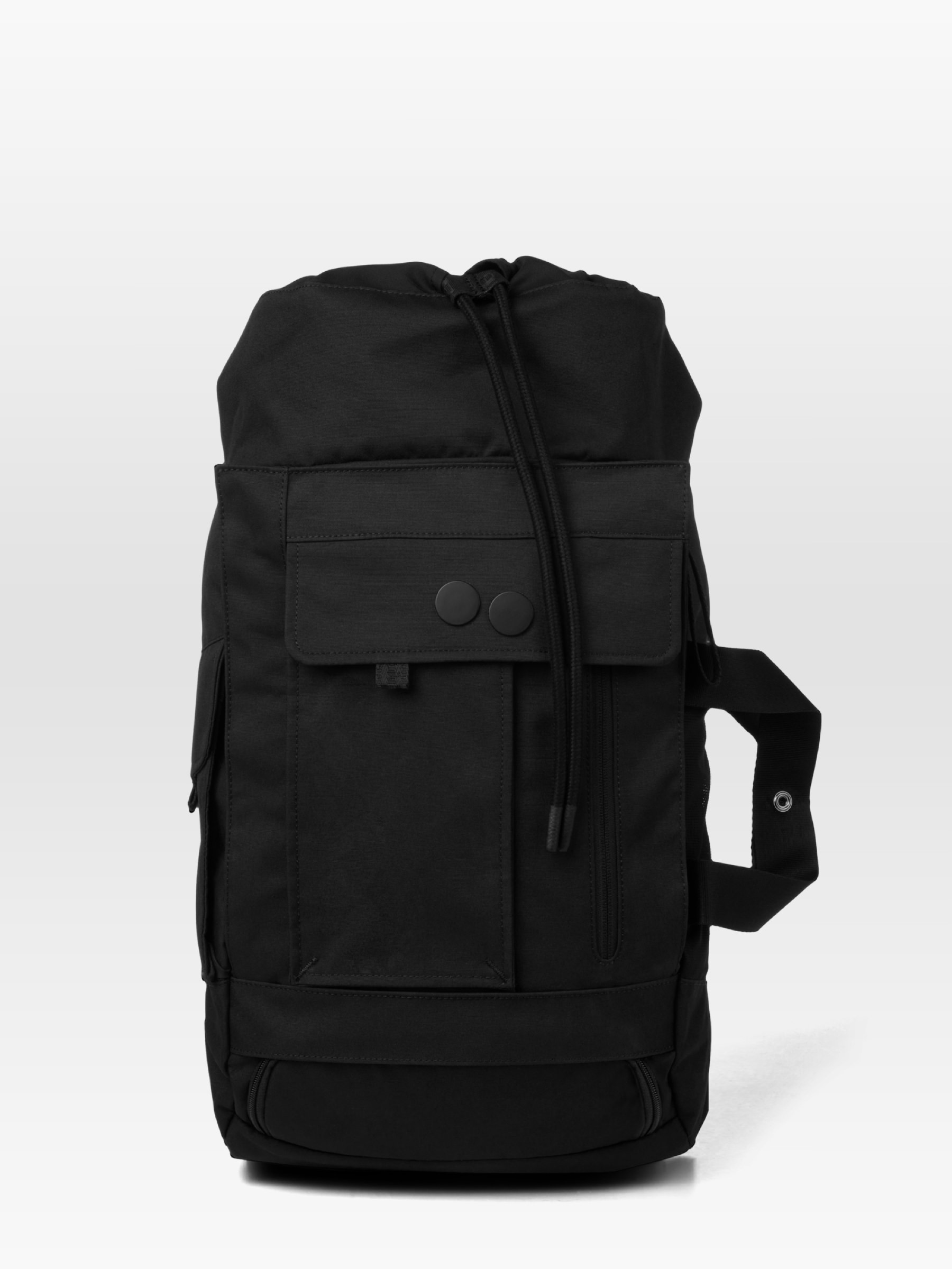 Rucksack Blok Medium Construct construct black pinqponq