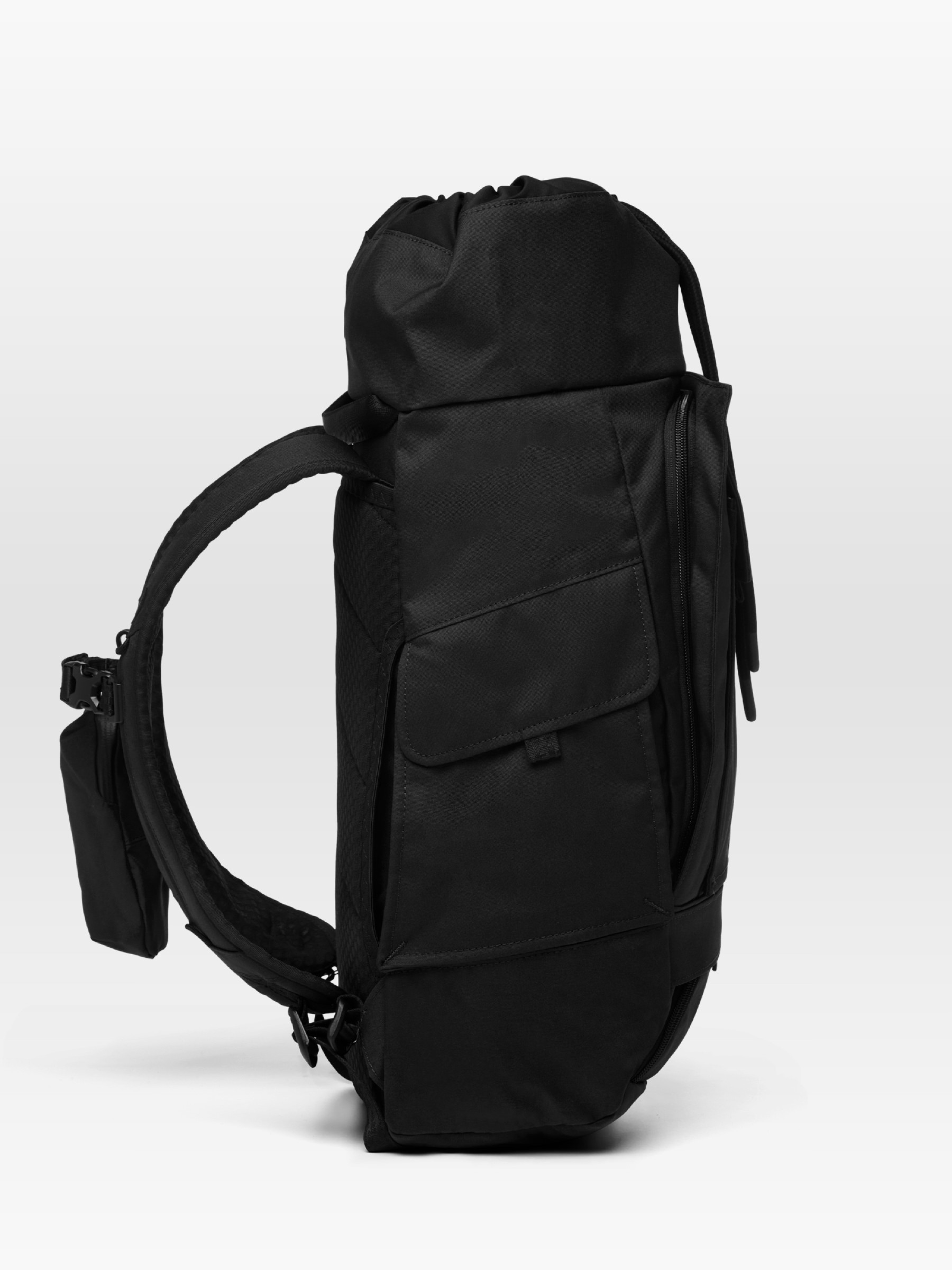 Rucksack Blok Medium Construct construct black pinqponq