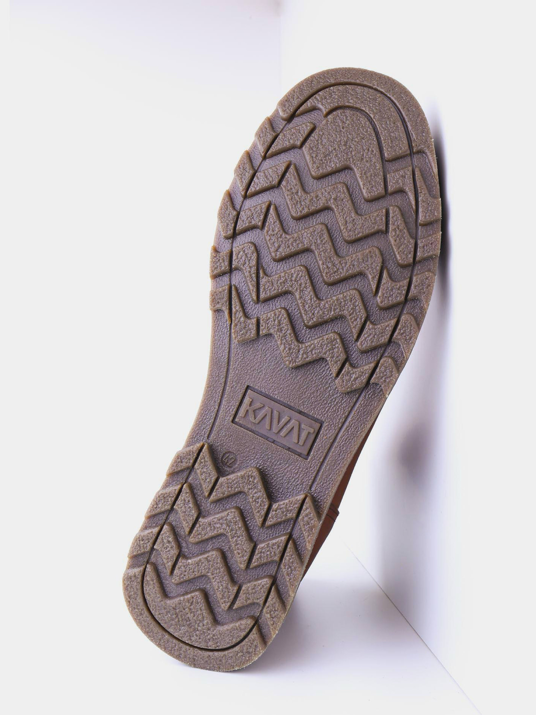 Schuhe Bodas amber yellow Kavat