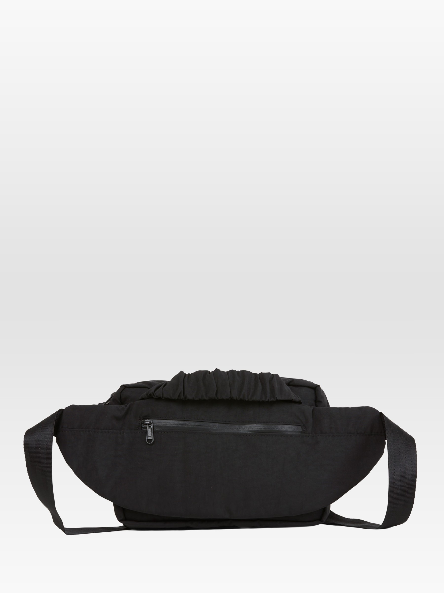 Tasche Tetrik Large crinkle black pinqponq