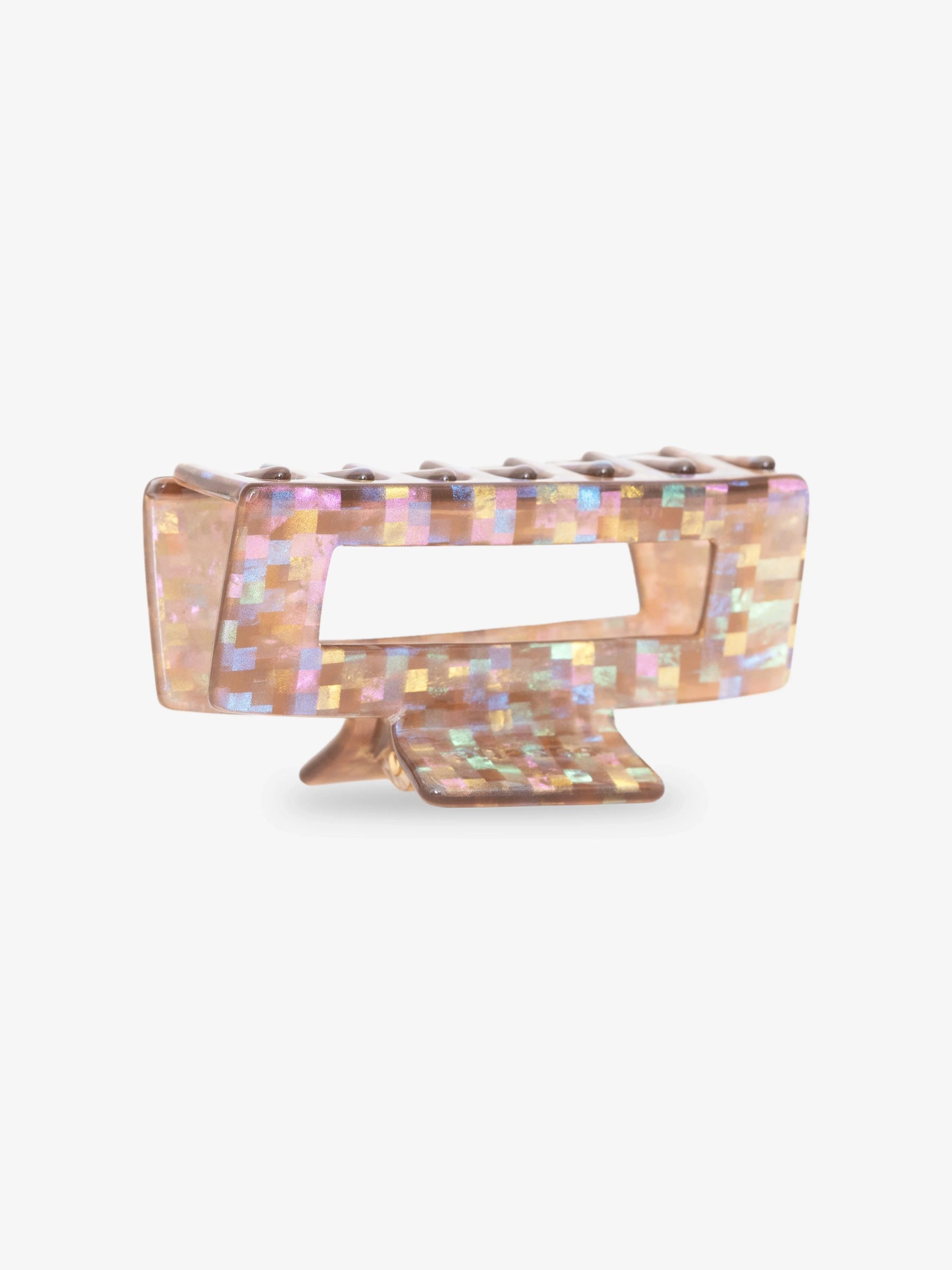 Haarklammer Crush disco sasstie