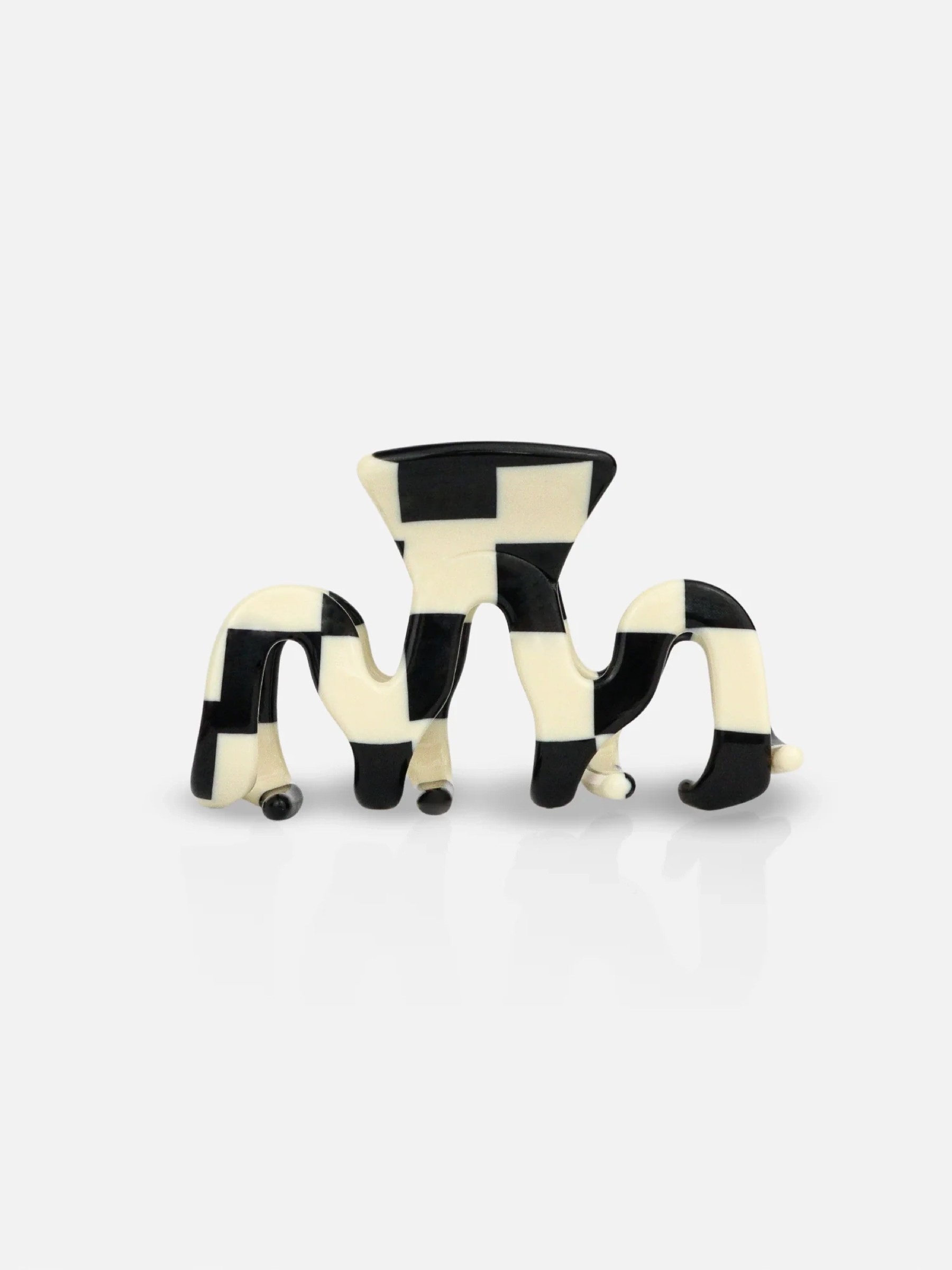 Haarklammer Wave chunks sasstie