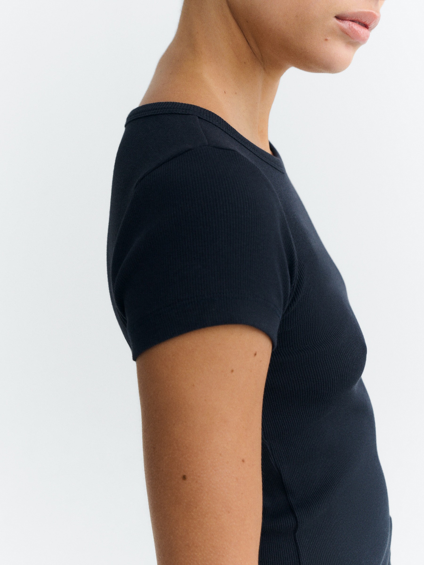 T-Shirt Mirna-r Tee navy Thinking Mu