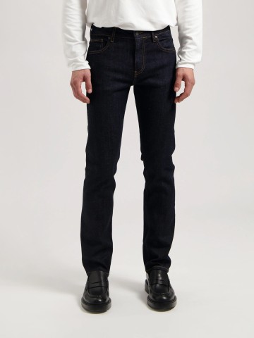 Hose Regular Bryce strong blue Mud Jeans