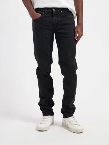 Hose Regular Dunn stone black Mud Jeans