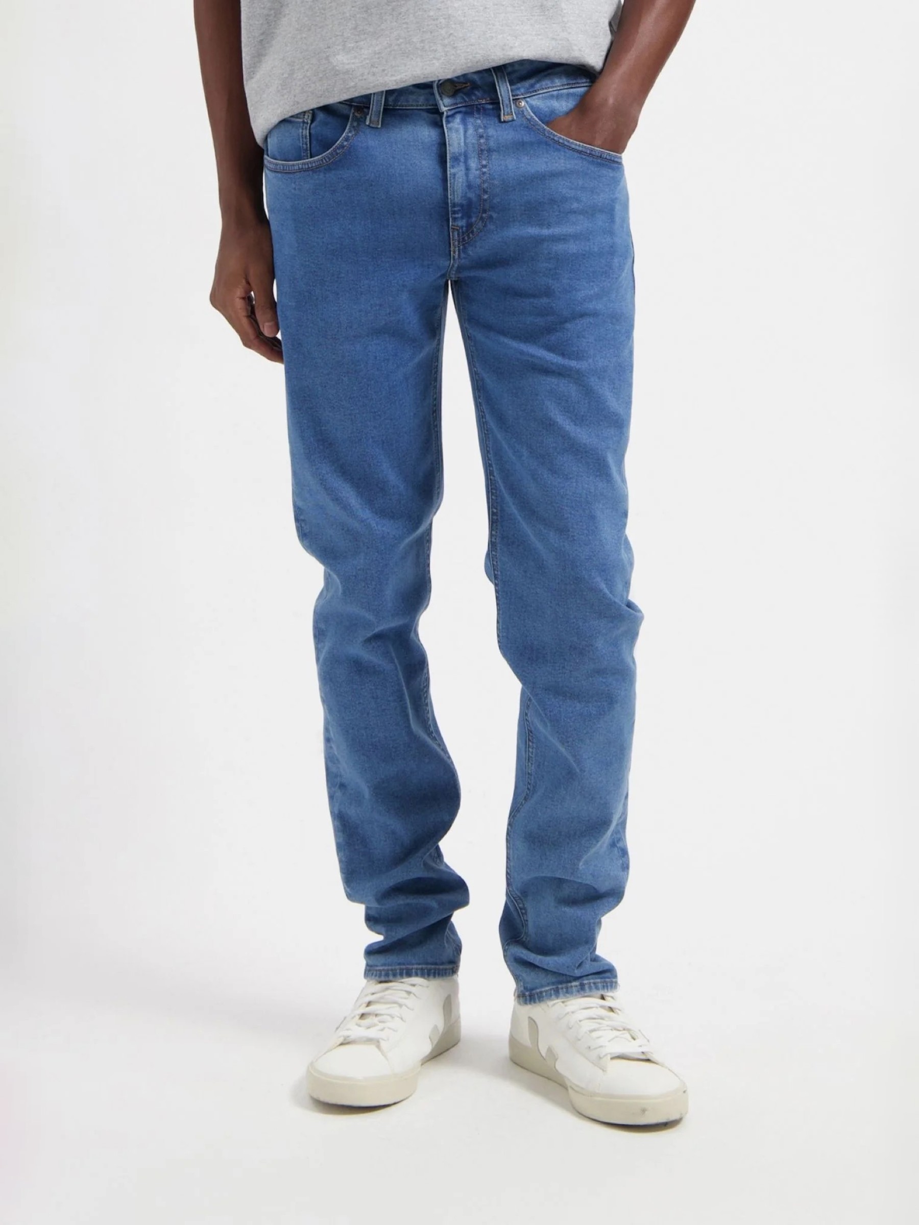 Hose Regular Dunn stone vintage Mud Jeans