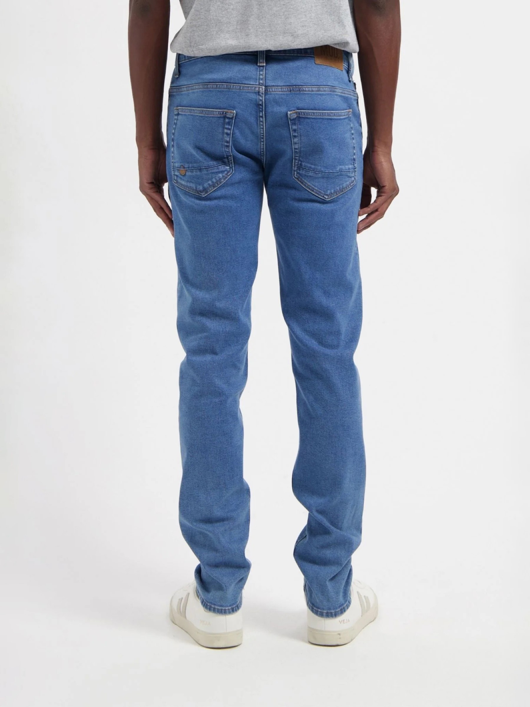 Hose Regular Dunn stone vintage Mud Jeans