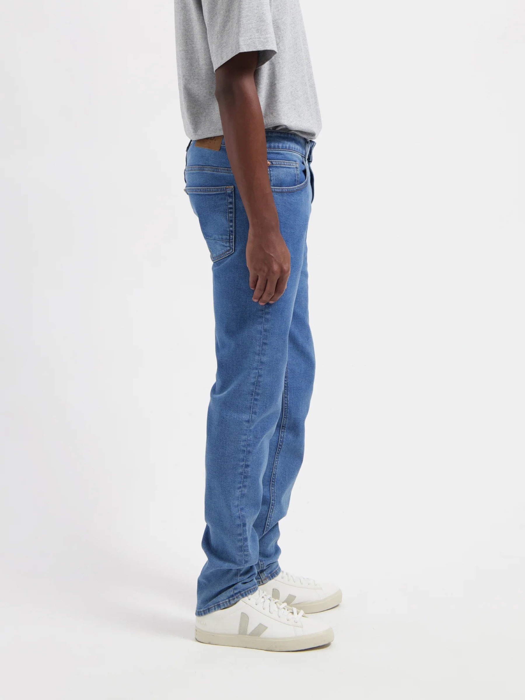 Hose Regular Dunn stone vintage Mud Jeans