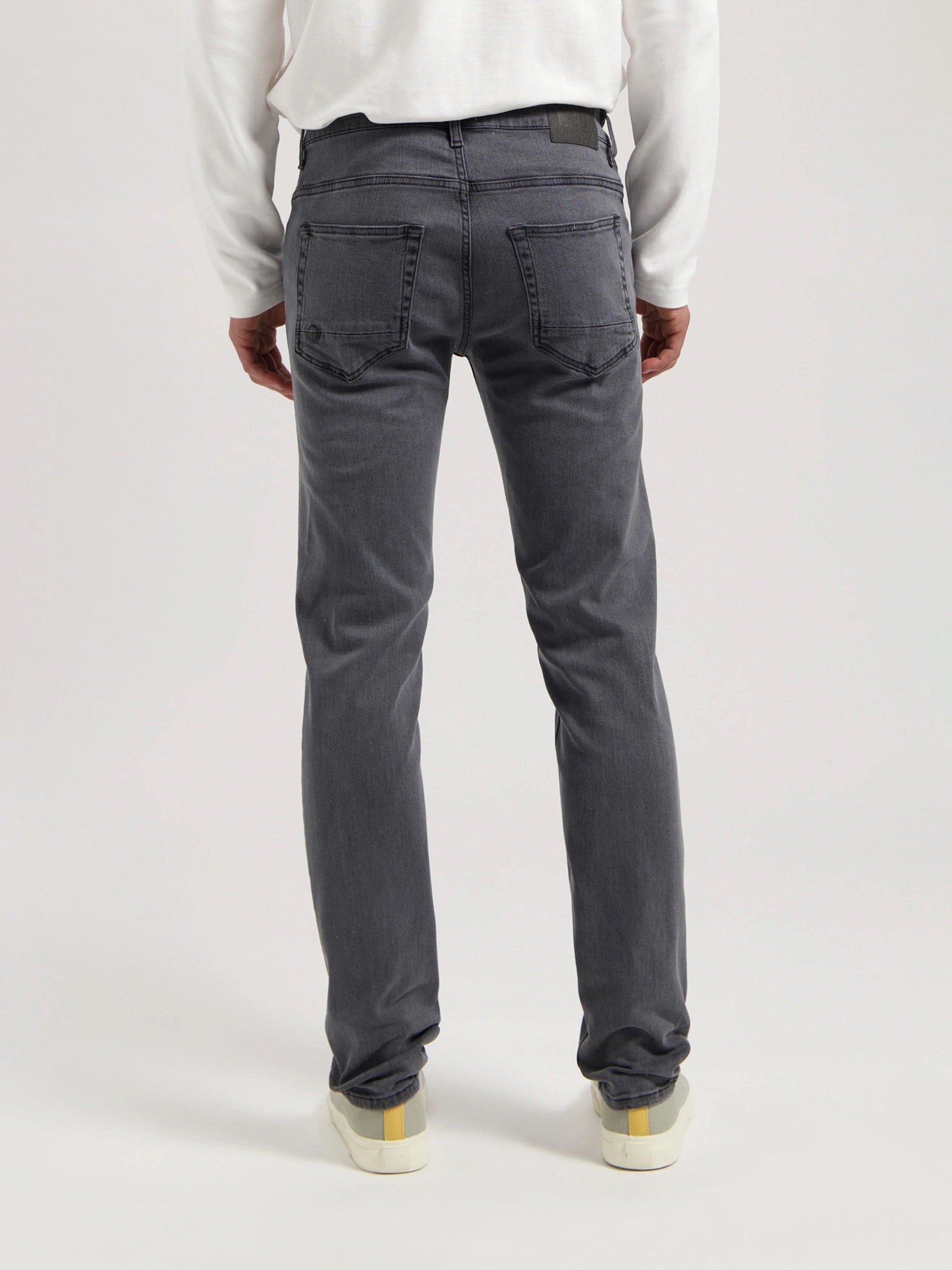 Hose Regular Dunn o3 grey Mud Jeans