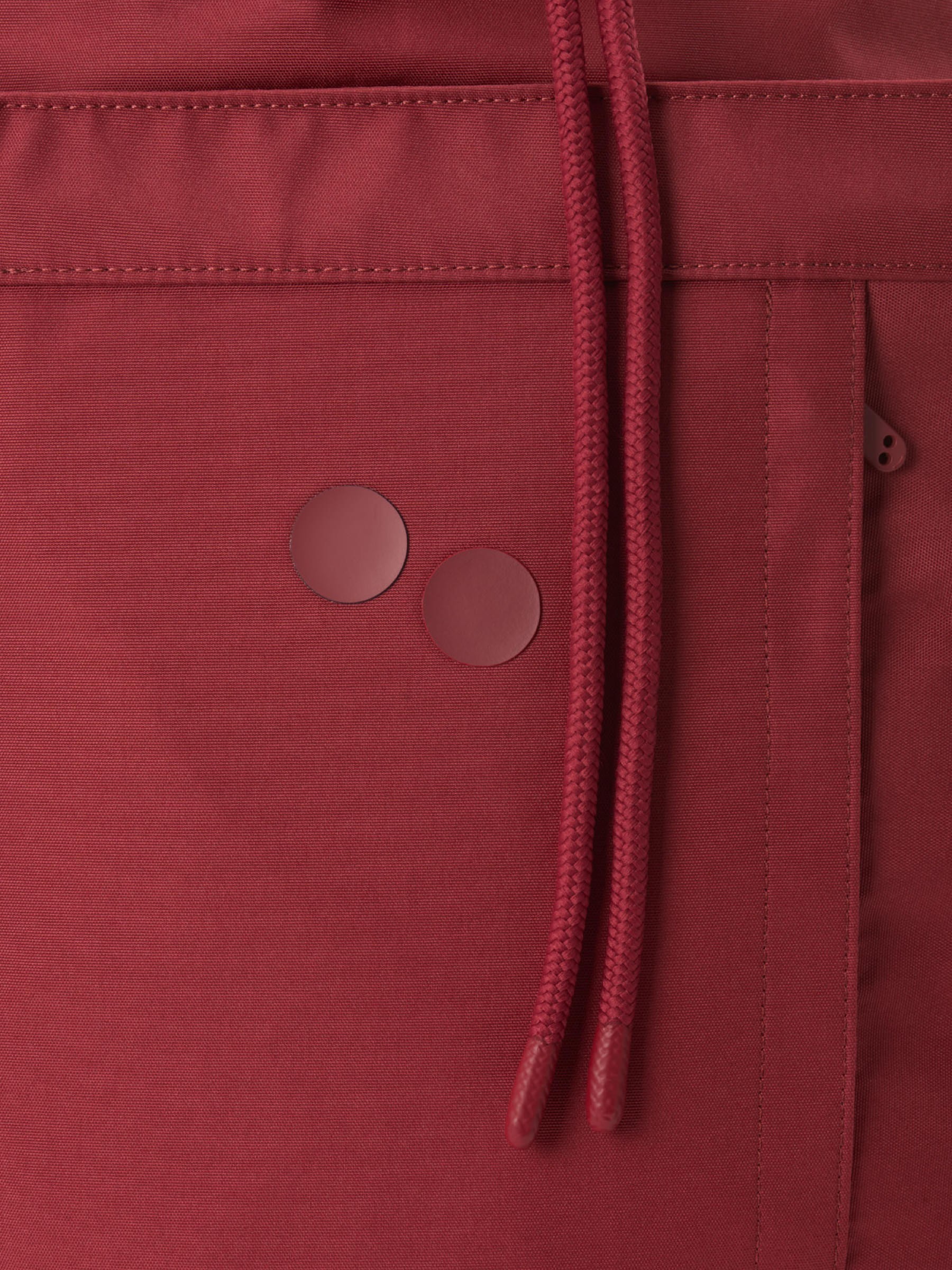 Rucksack Blok Medium sienna red pinqponq